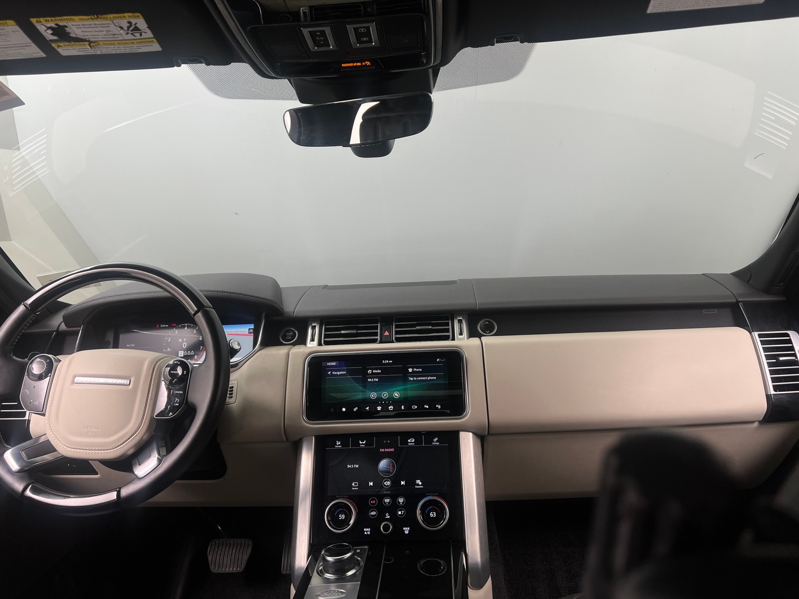 Thumbnail: 2020 Land Rover Range Rover - 2