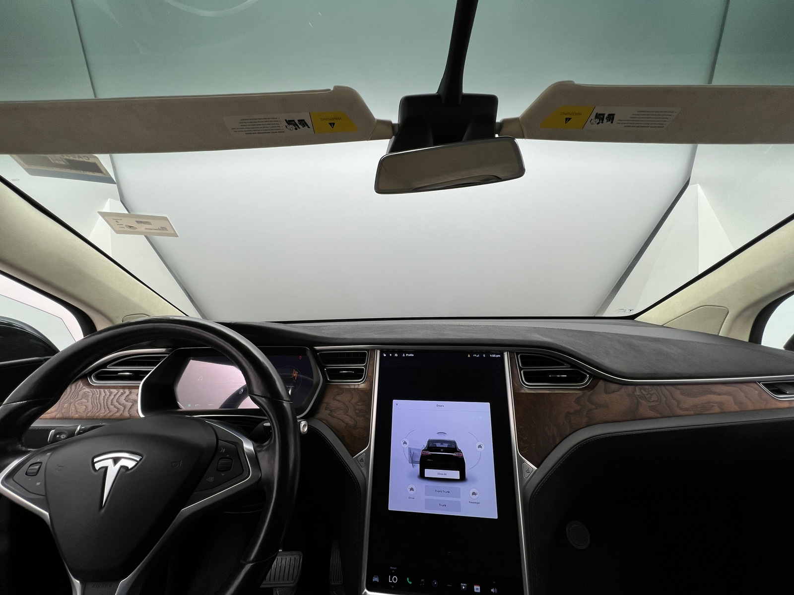 Thumbnail: 2017 Tesla Model X - 2