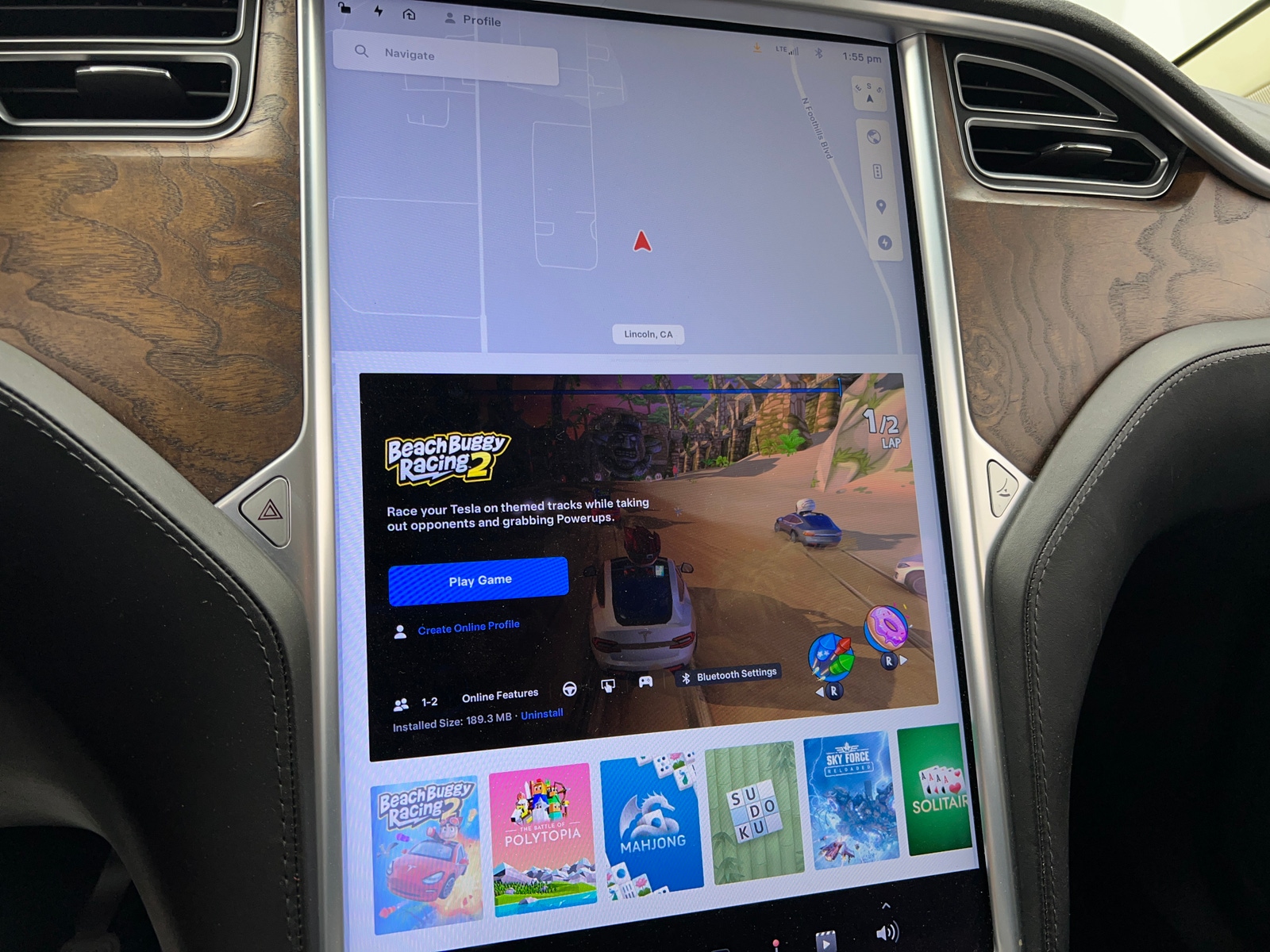 Thumbnail: 2017 Tesla Model X - 3