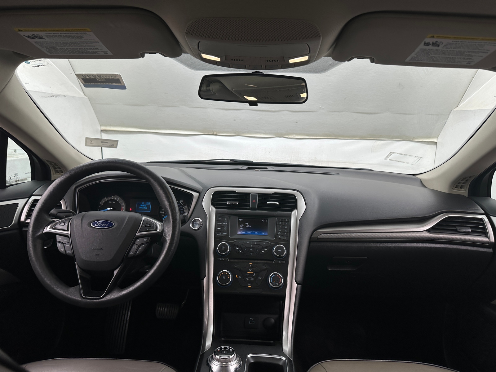 Thumbnail: 2017 Ford Fusion - 3