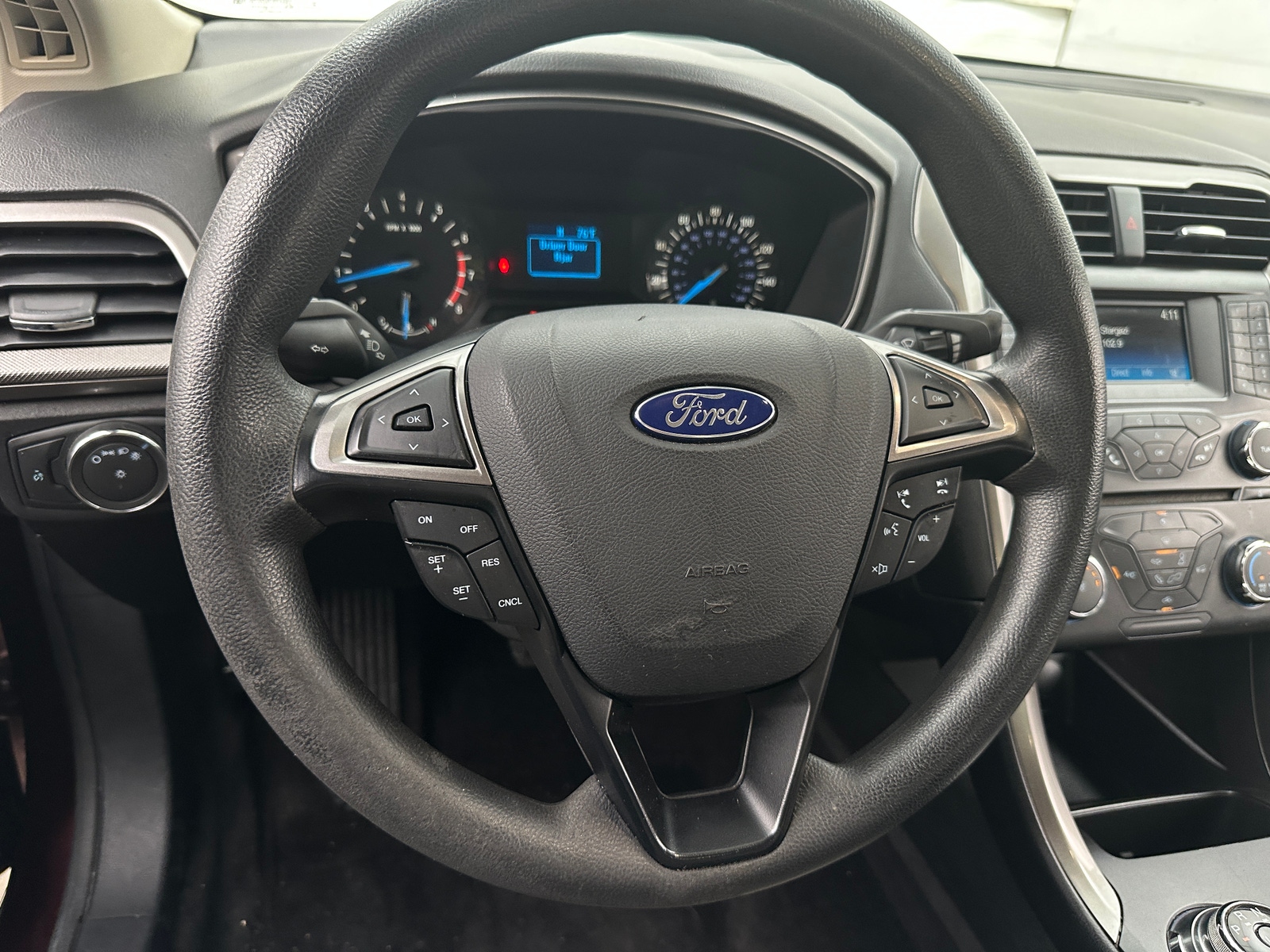 Thumbnail: 2017 Ford Fusion - 5