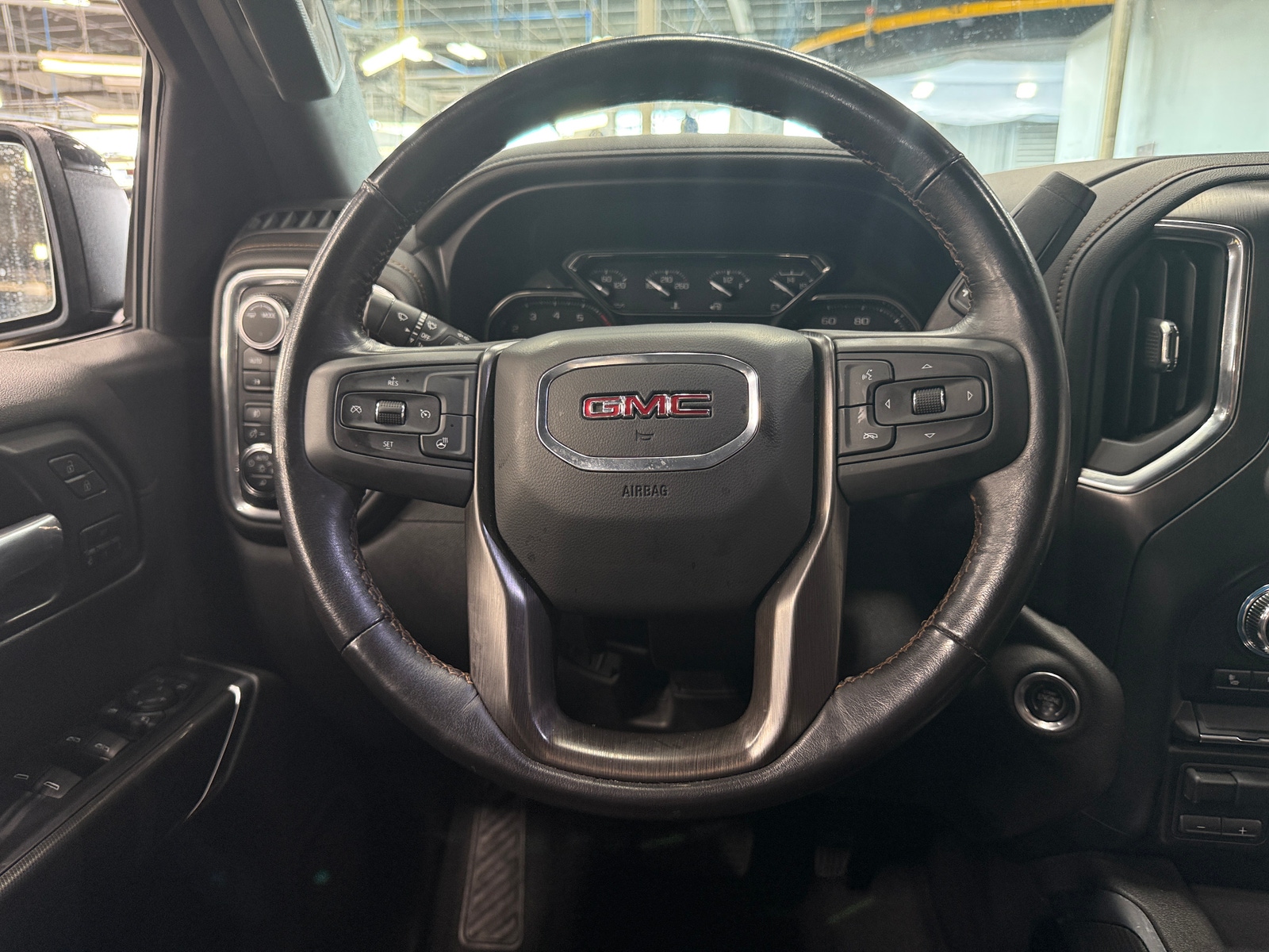 Thumbnail: 2021 GMC Sierra 1500 - 4