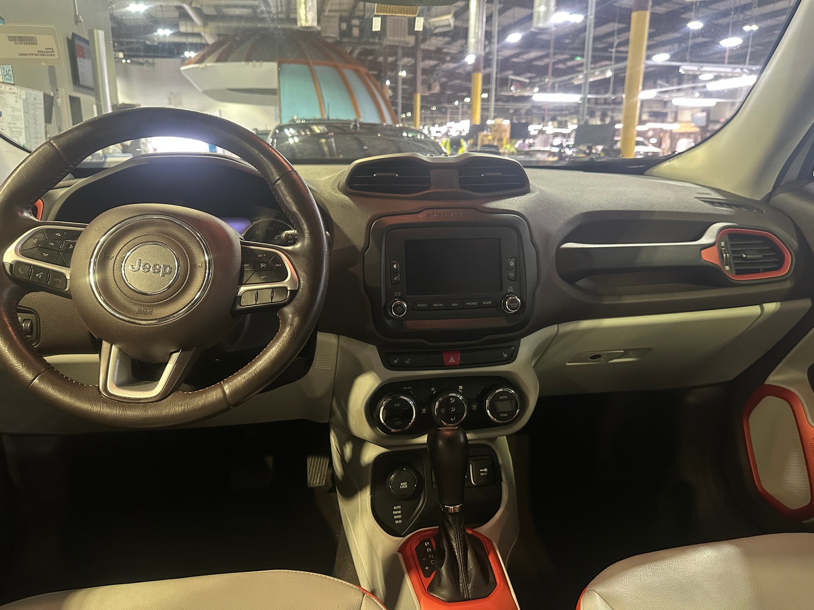 Thumbnail: 2015 Jeep Renegade - 2
