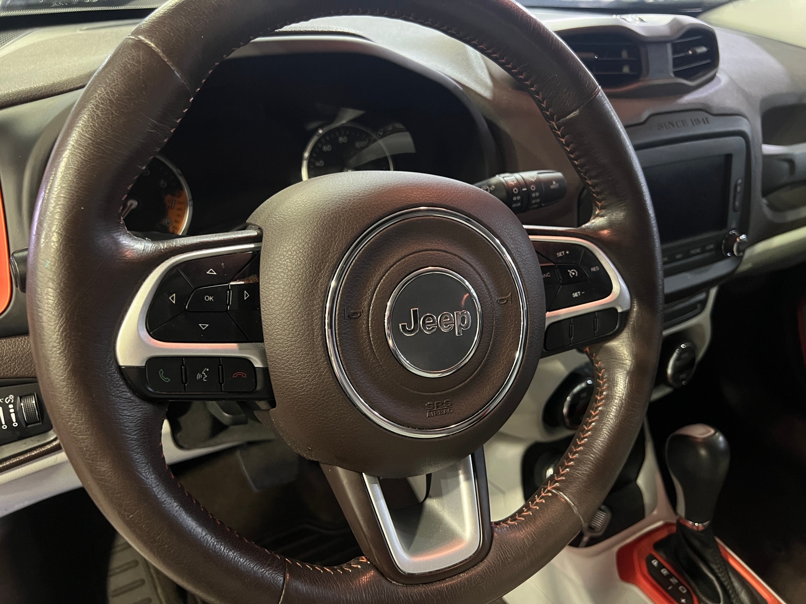 Thumbnail: 2015 Jeep Renegade - 4