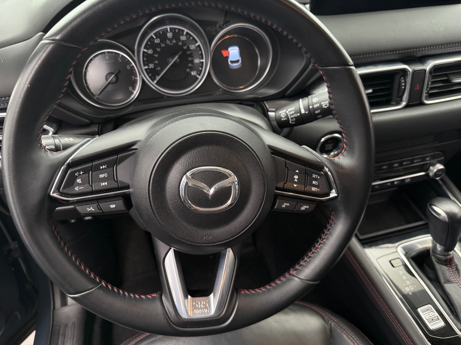 Thumbnail: 2021 Mazda CX-5 - 4