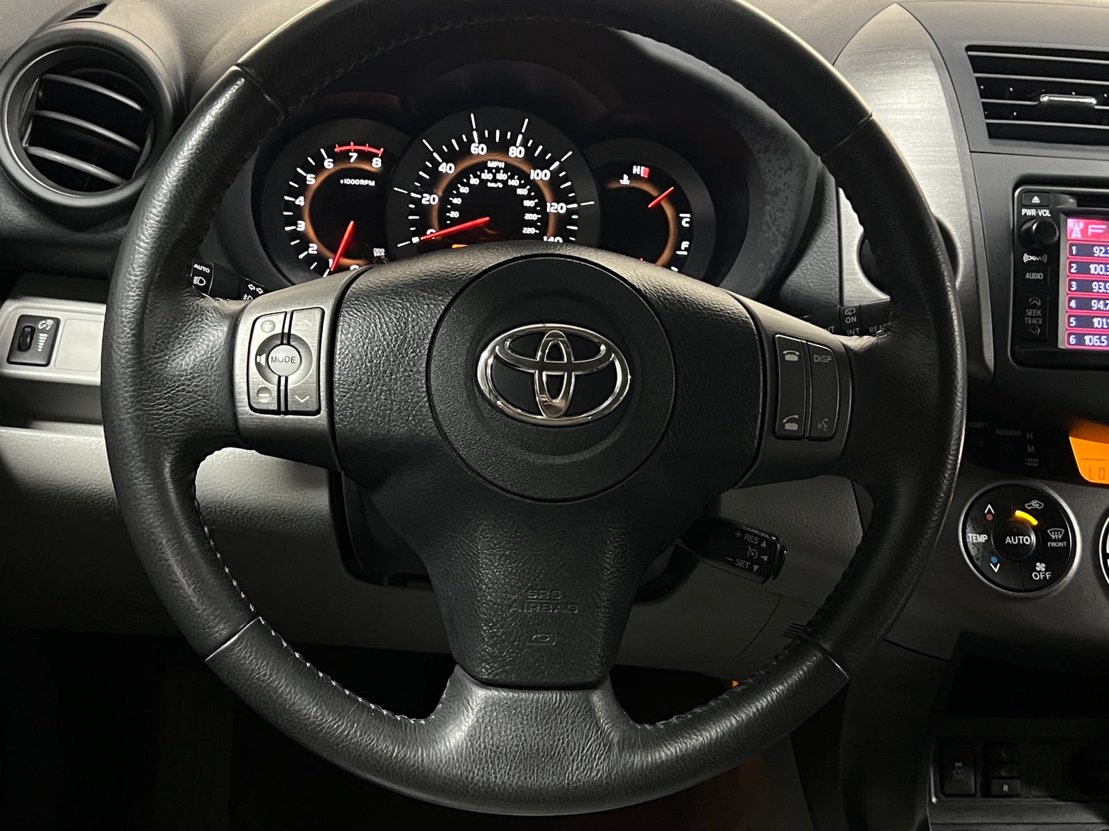 Thumbnail: 2012 Toyota RAV4 - 5