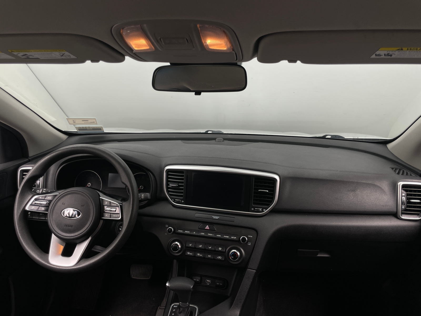 Thumbnail: 2020 Kia Sportage - 3