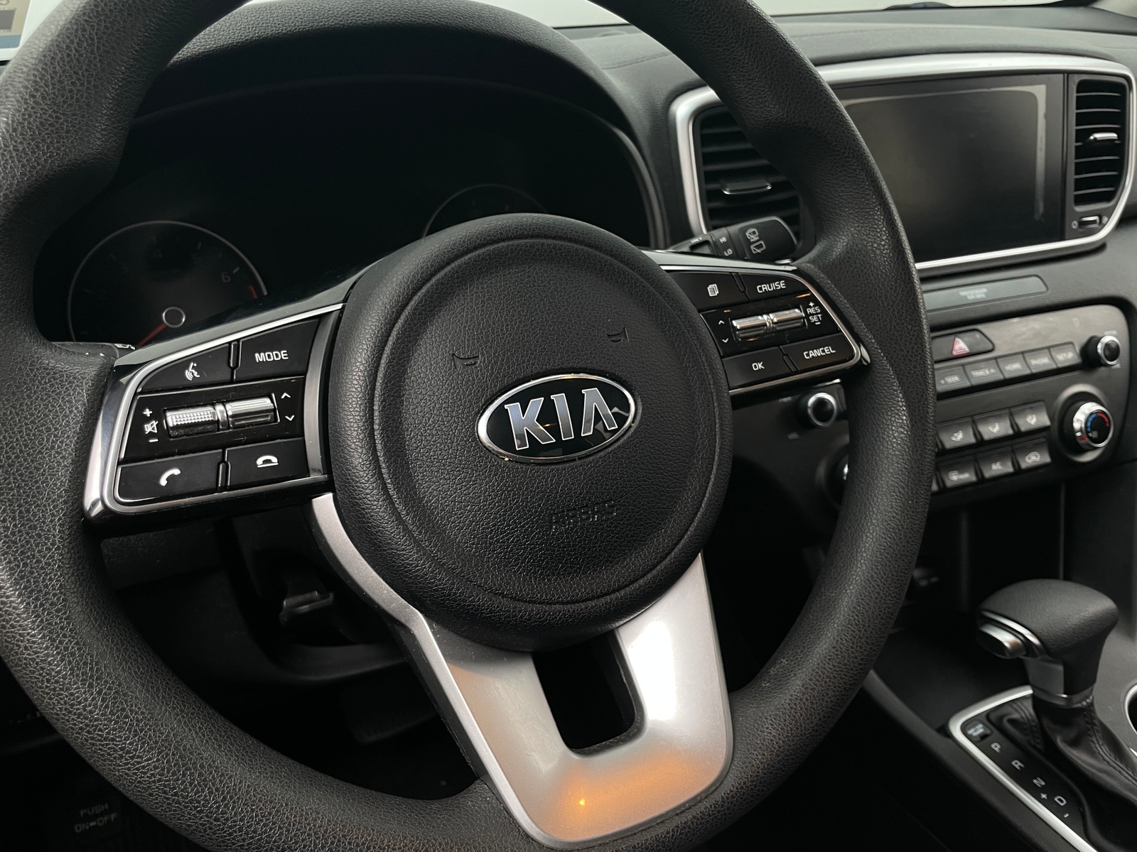 Thumbnail: 2020 Kia Sportage - 5