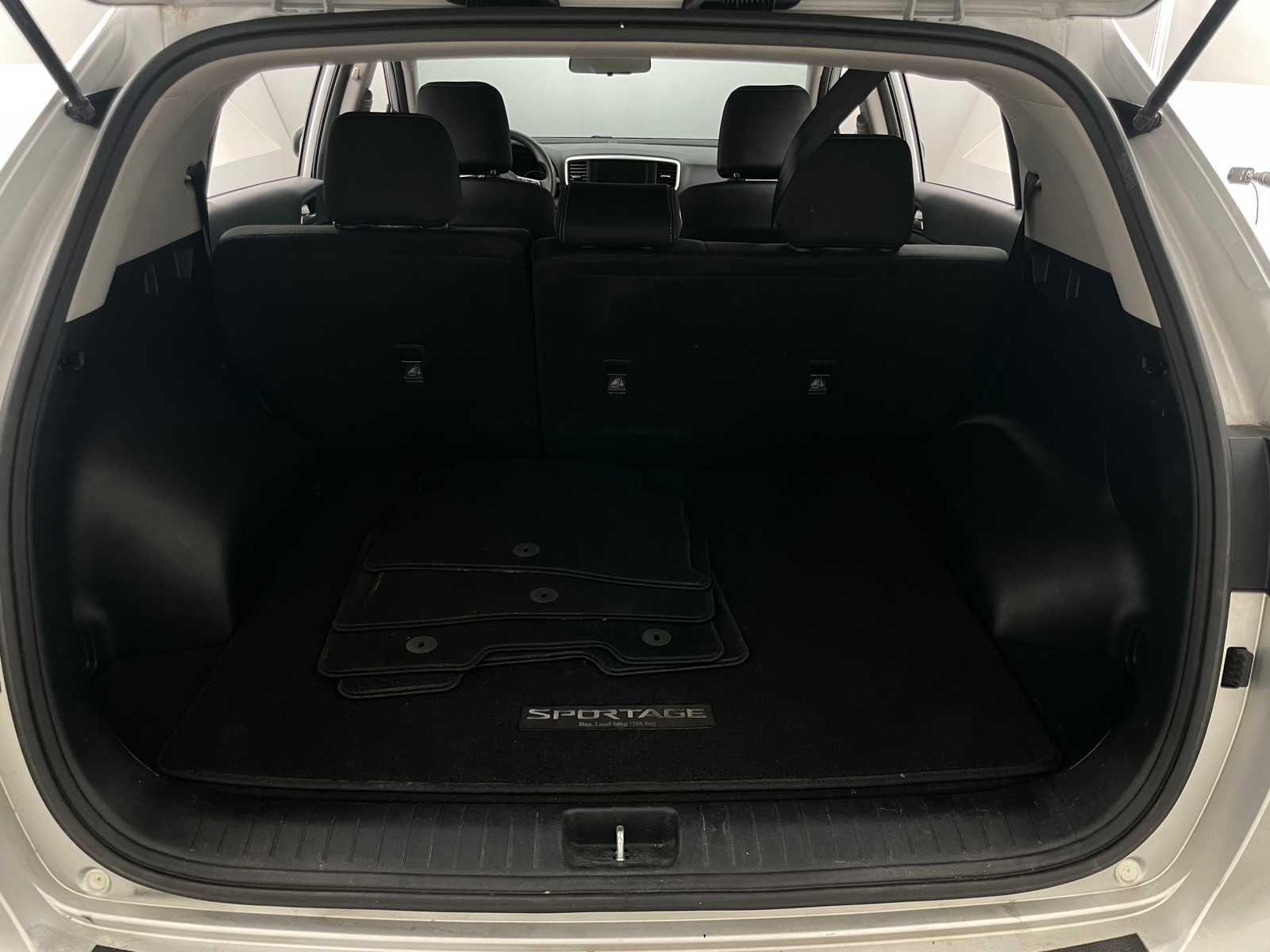 Thumbnail: 2020 Kia Sportage - 7