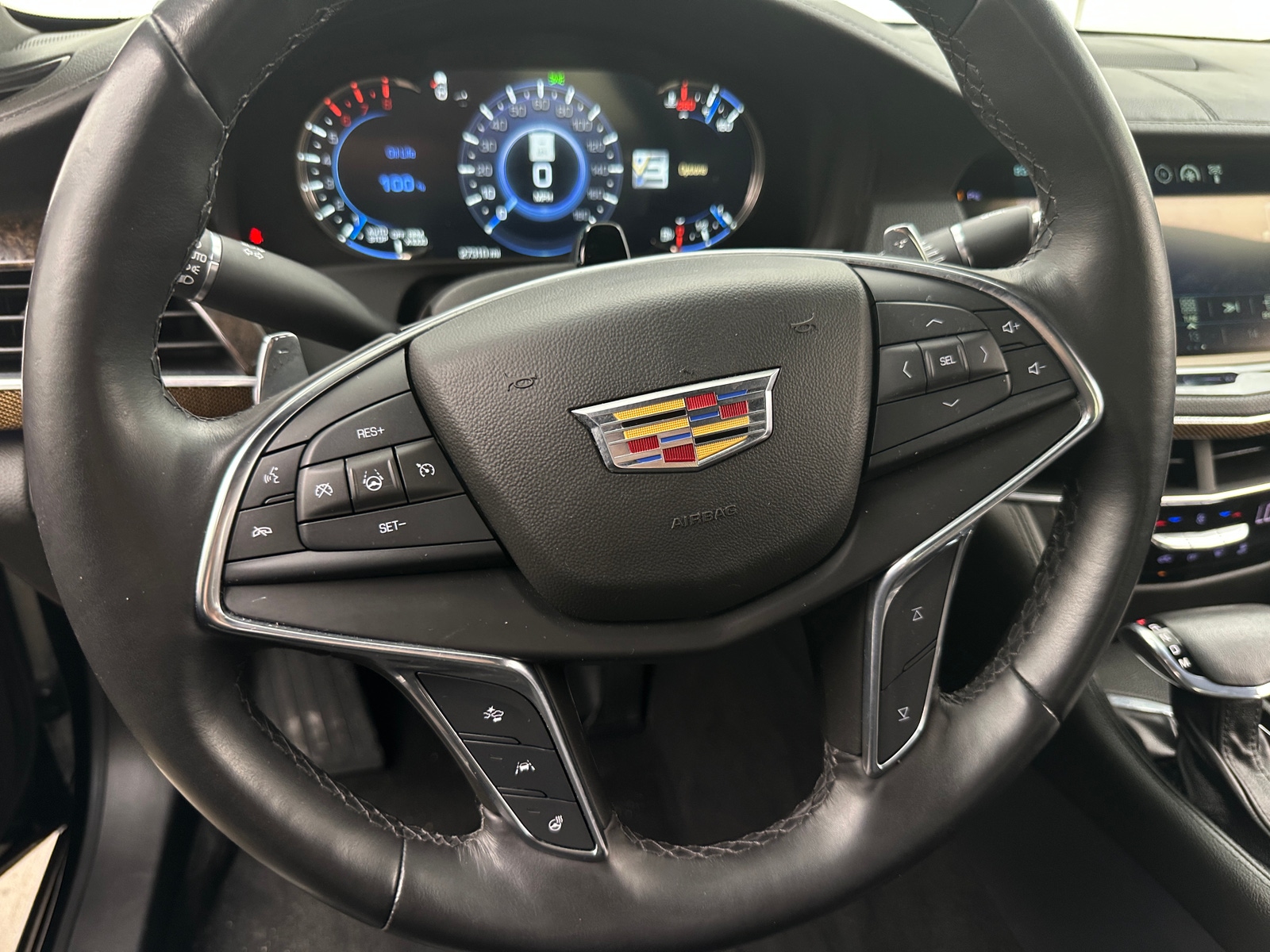 Thumbnail: 2018 Cadillac CT6 - 4