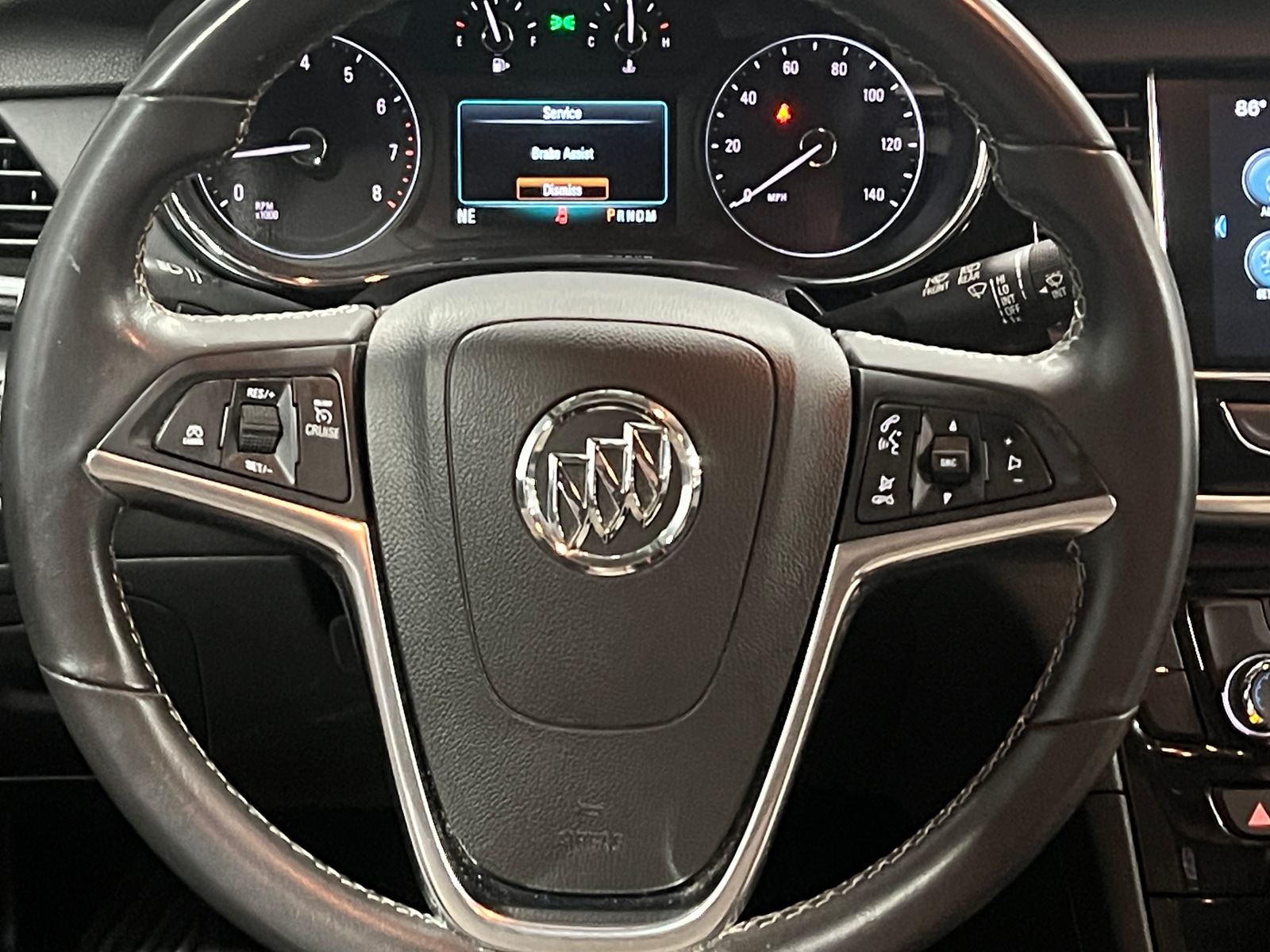 Thumbnail: 2018 Buick Encore - 4