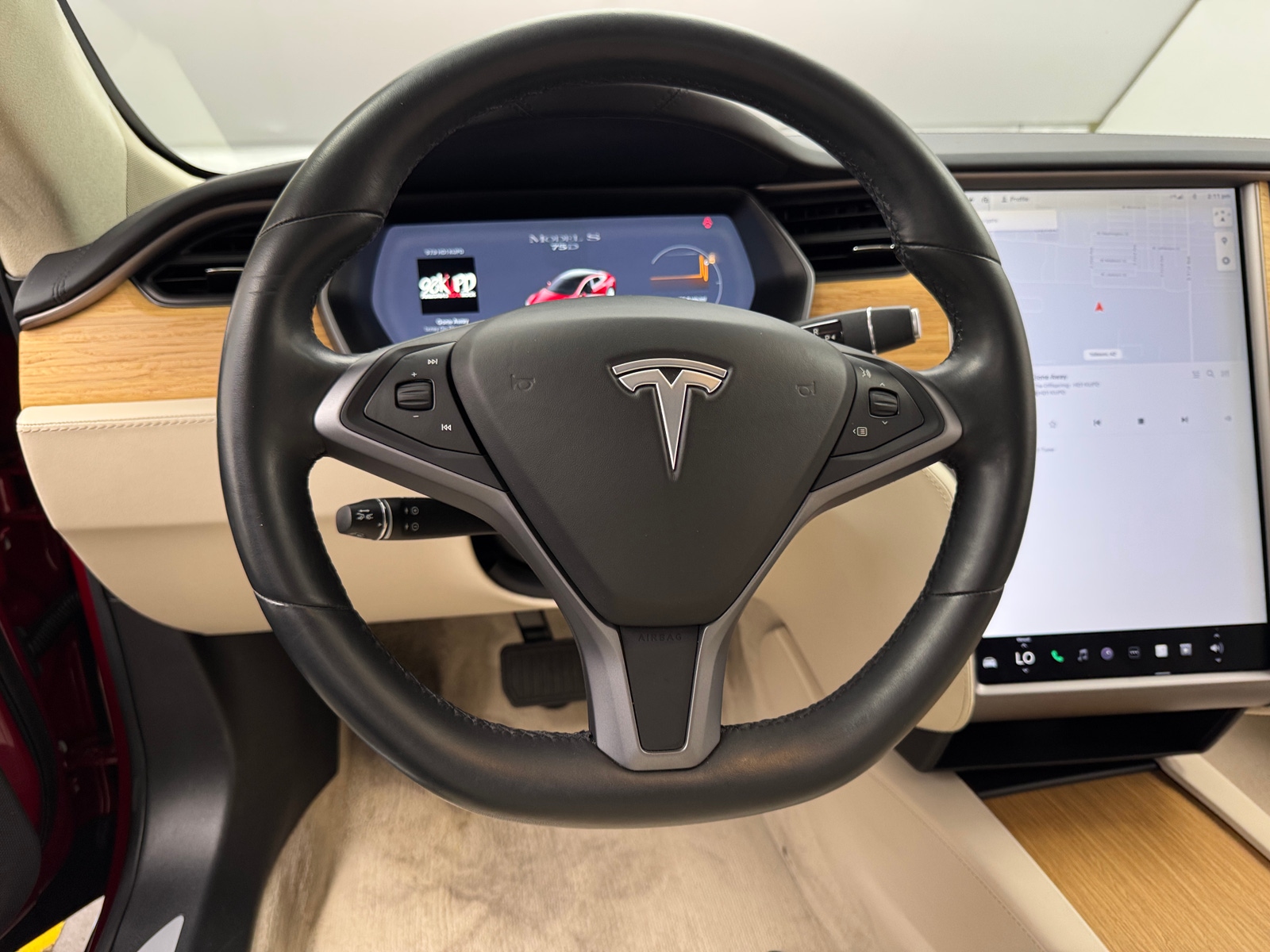 Thumbnail: 2018 Tesla Model S - 4