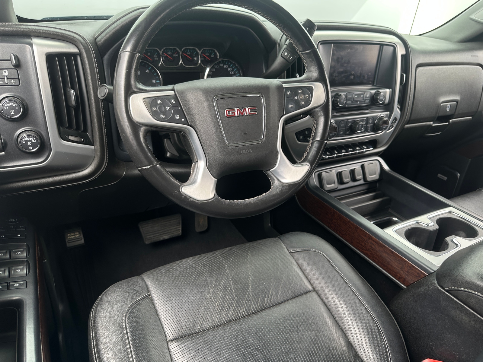 Thumbnail: 2018 GMC Sierra 1500 - 2
