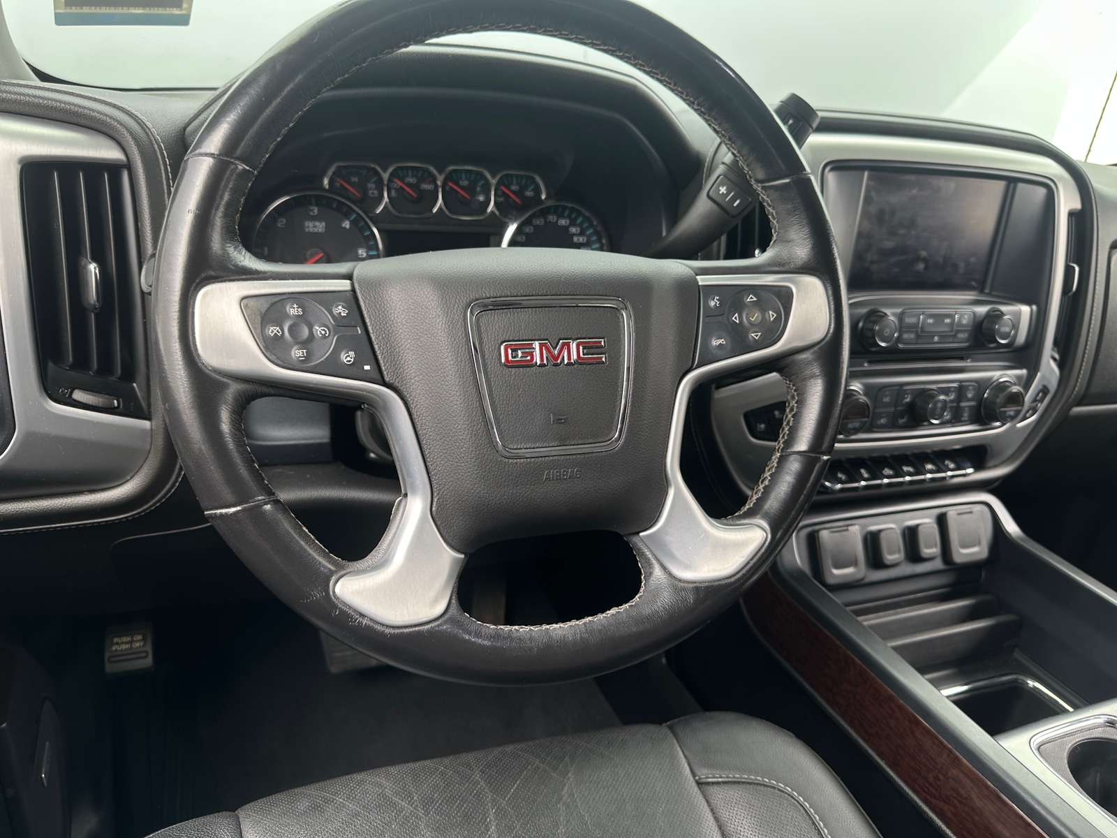 Thumbnail: 2018 GMC Sierra 1500 - 4