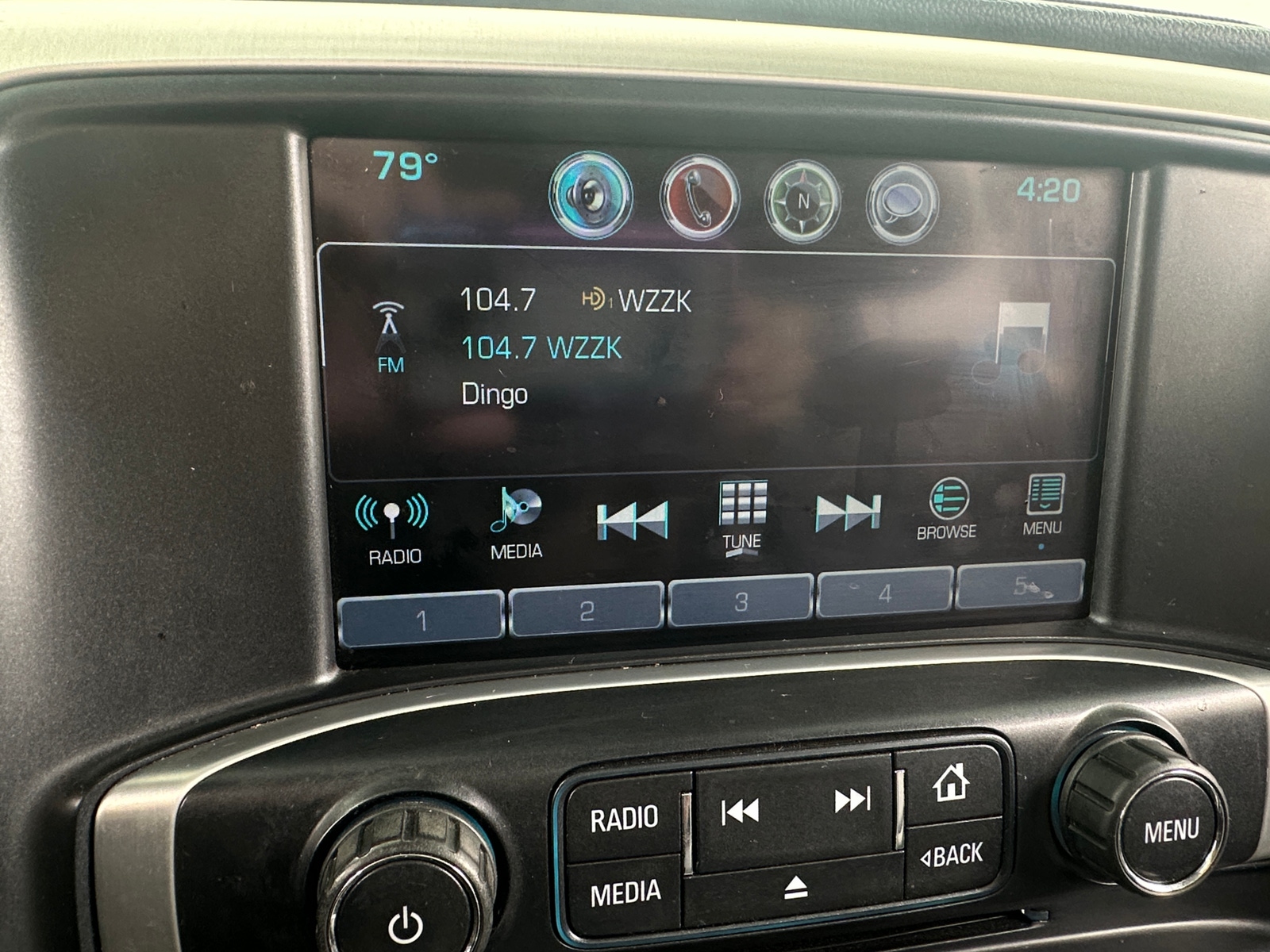 Thumbnail: 2018 GMC Sierra 1500 - 3
