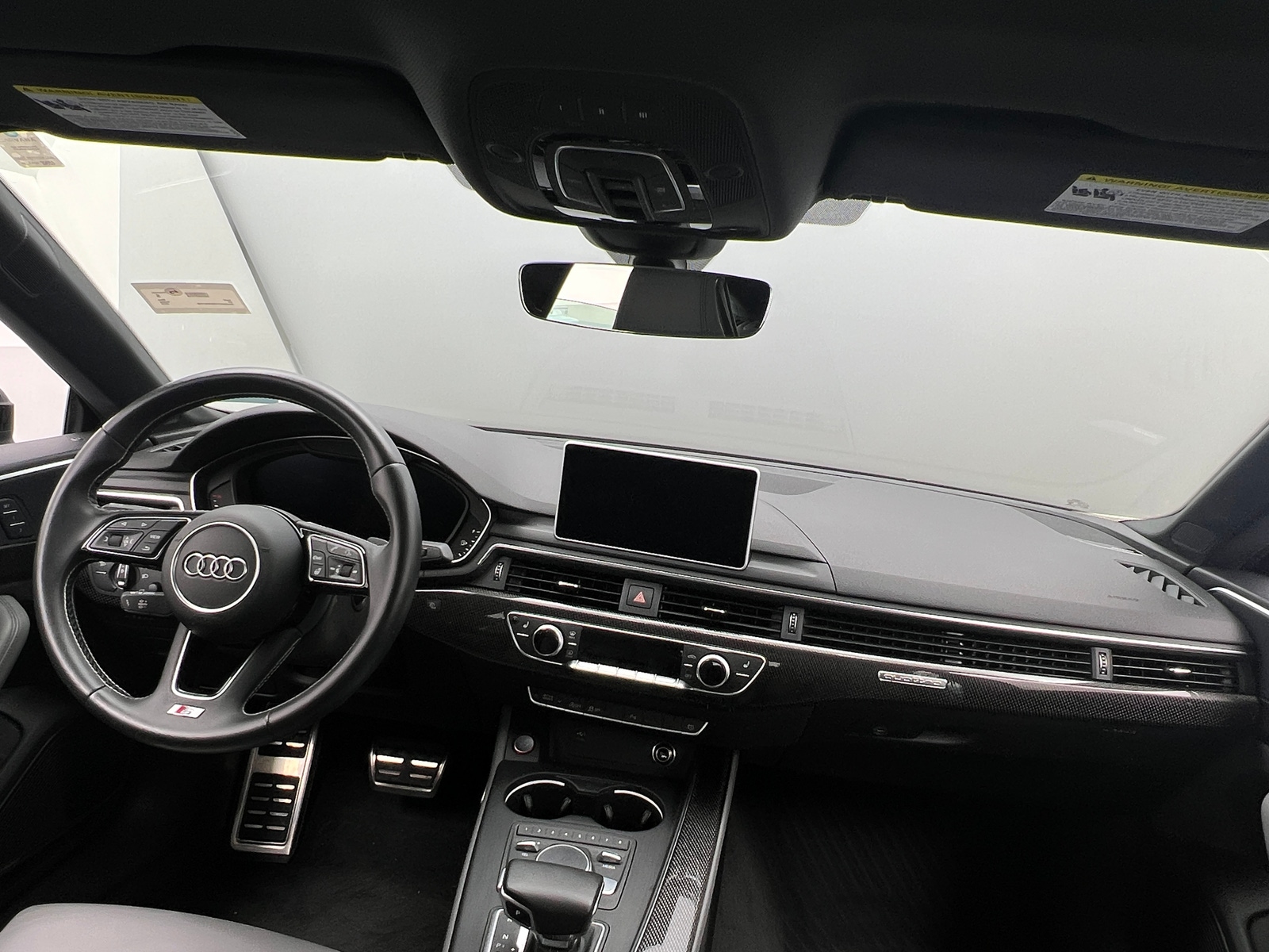 Thumbnail: 2019 Audi S5 - 2