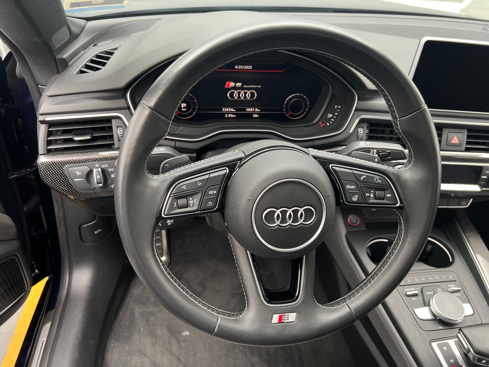 Thumbnail: 2019 Audi S5 - 4