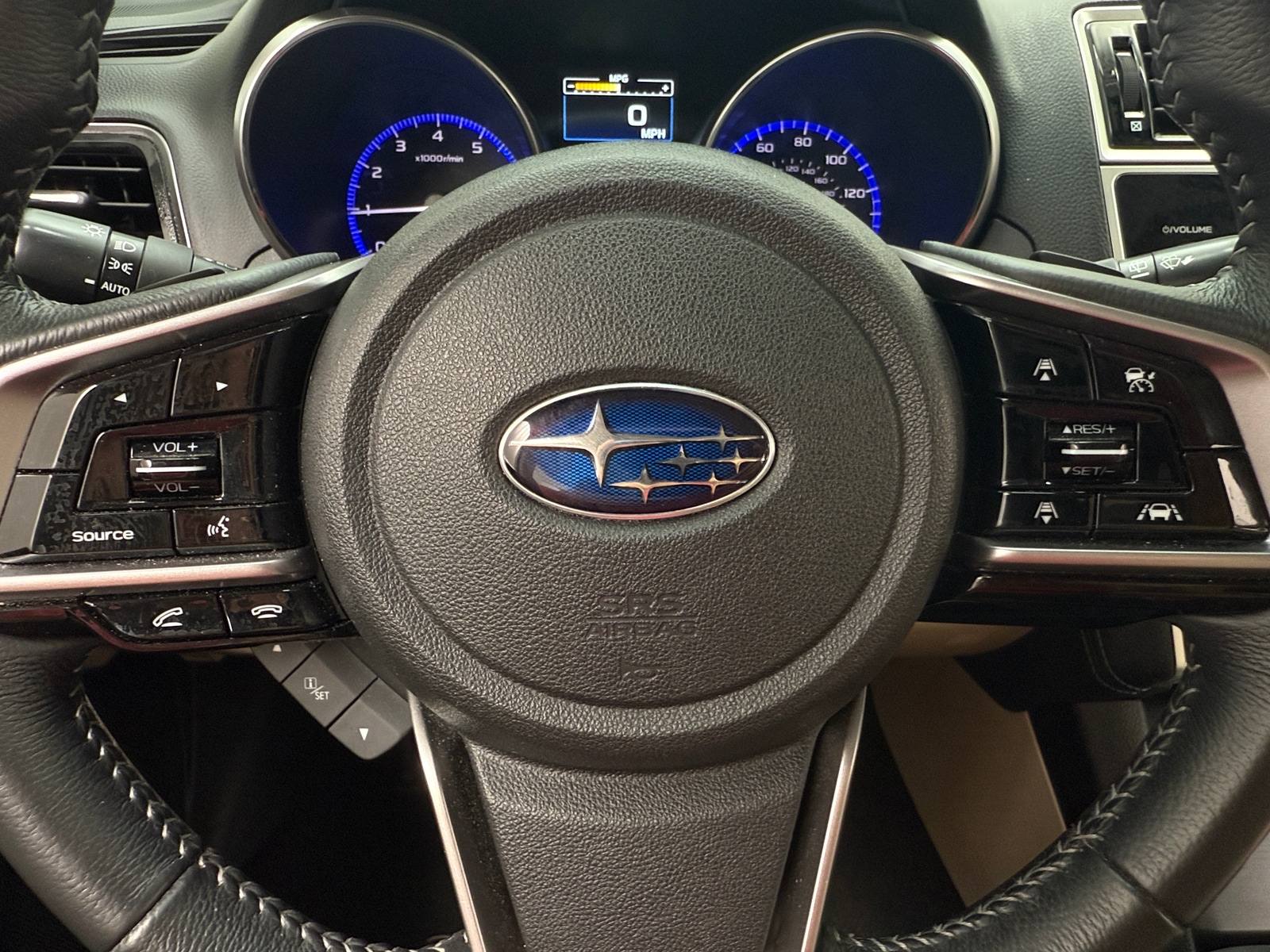 Thumbnail: 2018 Subaru Outback - 4