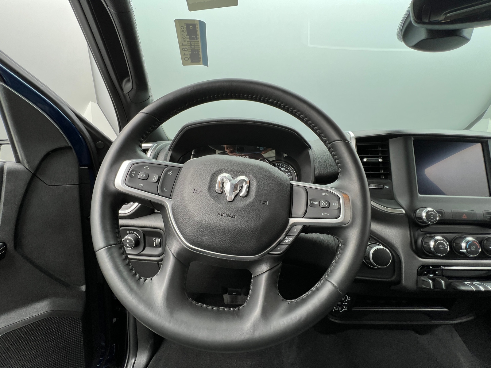 Thumbnail: 2024 RAM 2500 - 5