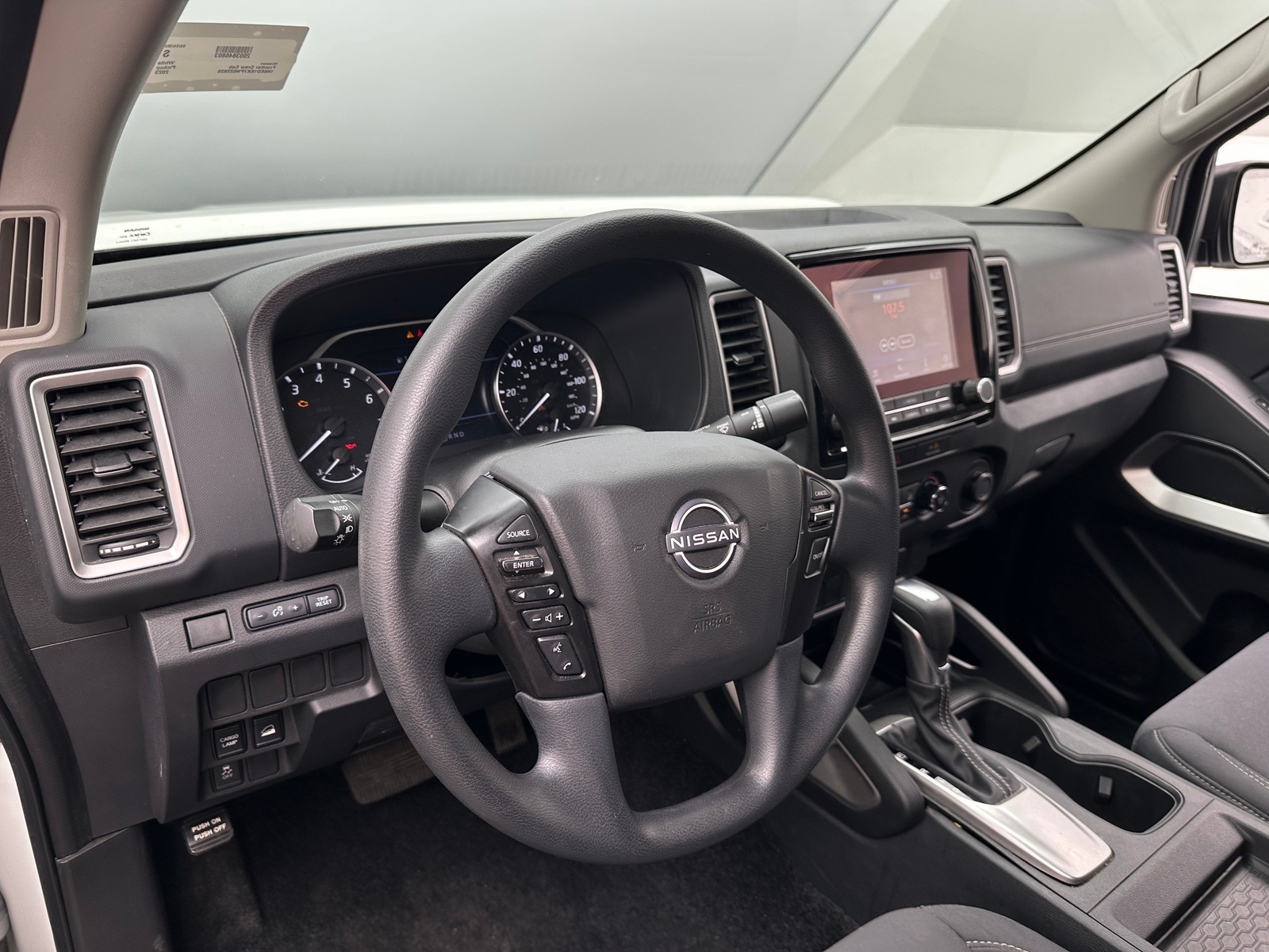 Thumbnail: 2023 Nissan Frontier - 3
