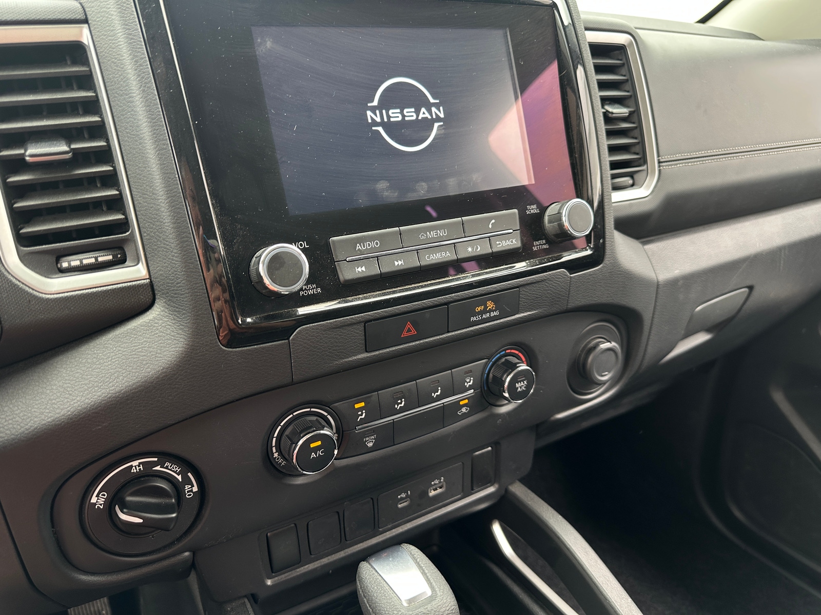Thumbnail: 2023 Nissan Frontier - 4
