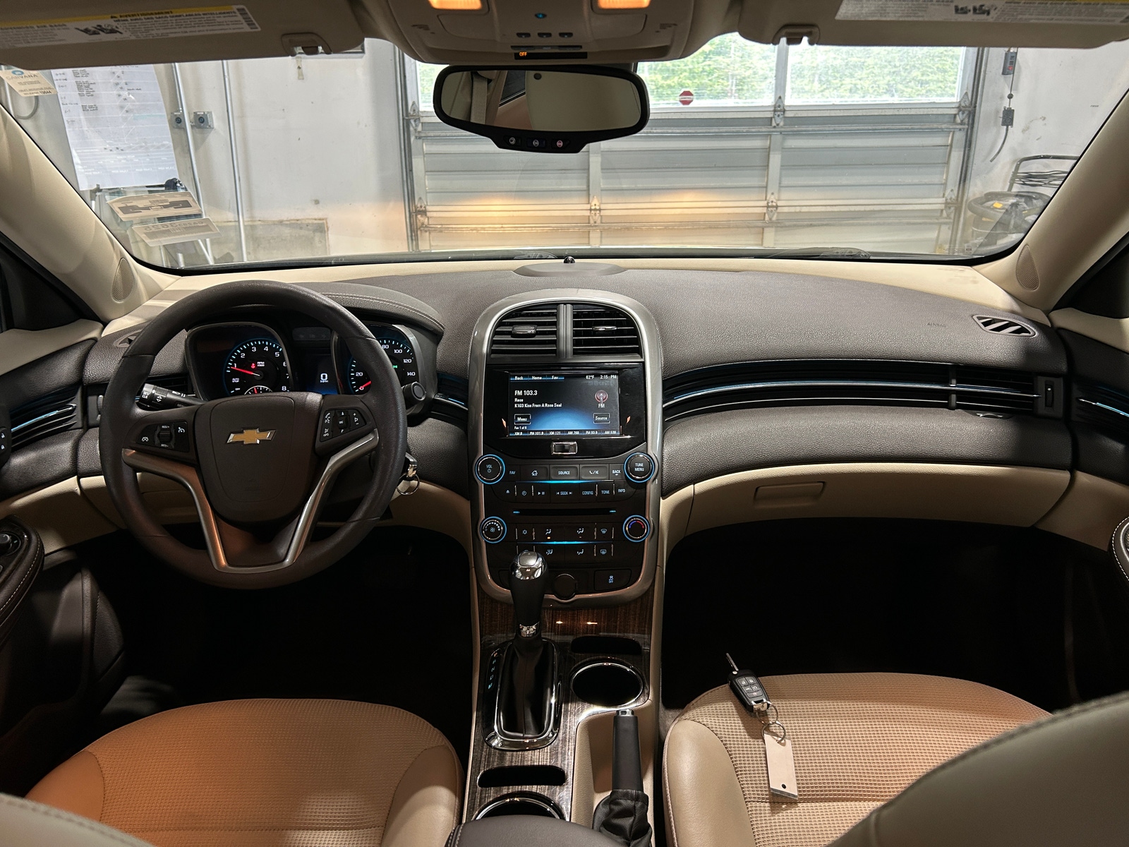 Thumbnail: 2015 Chevrolet Malibu - 2