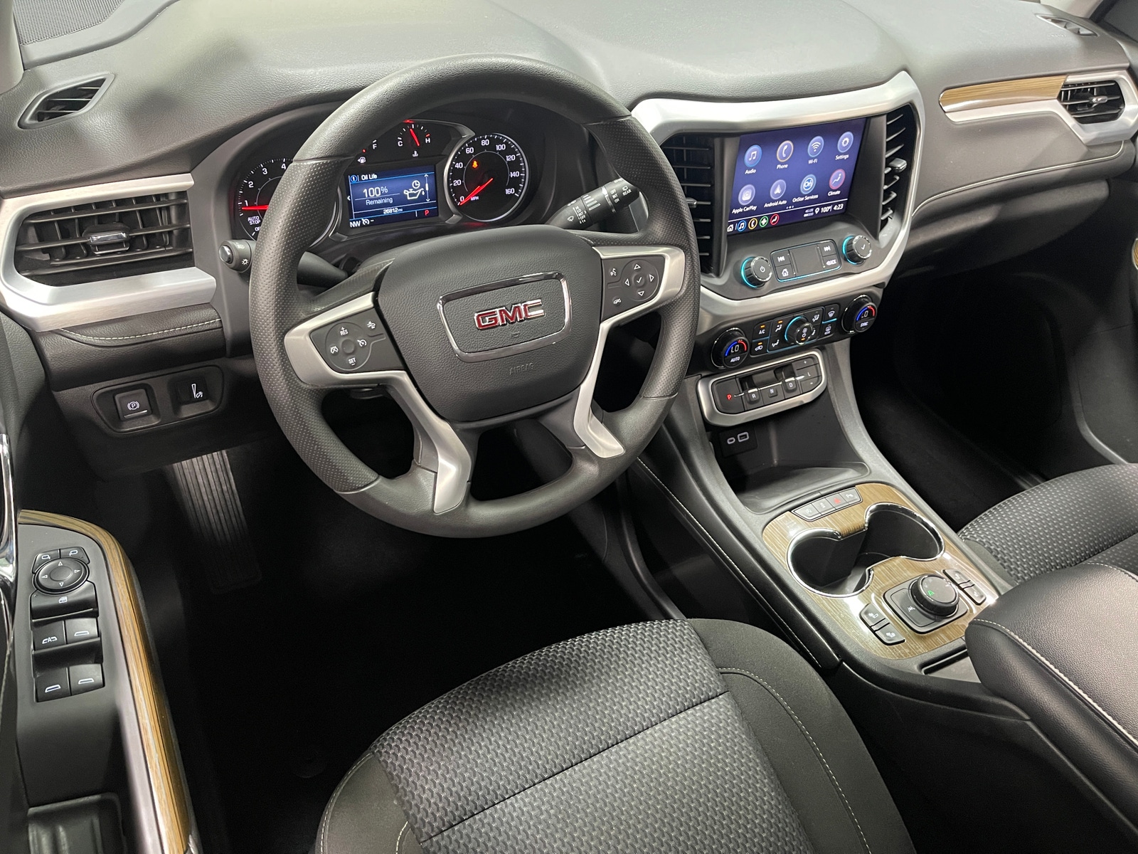 Thumbnail: 2021 GMC Acadia - 3