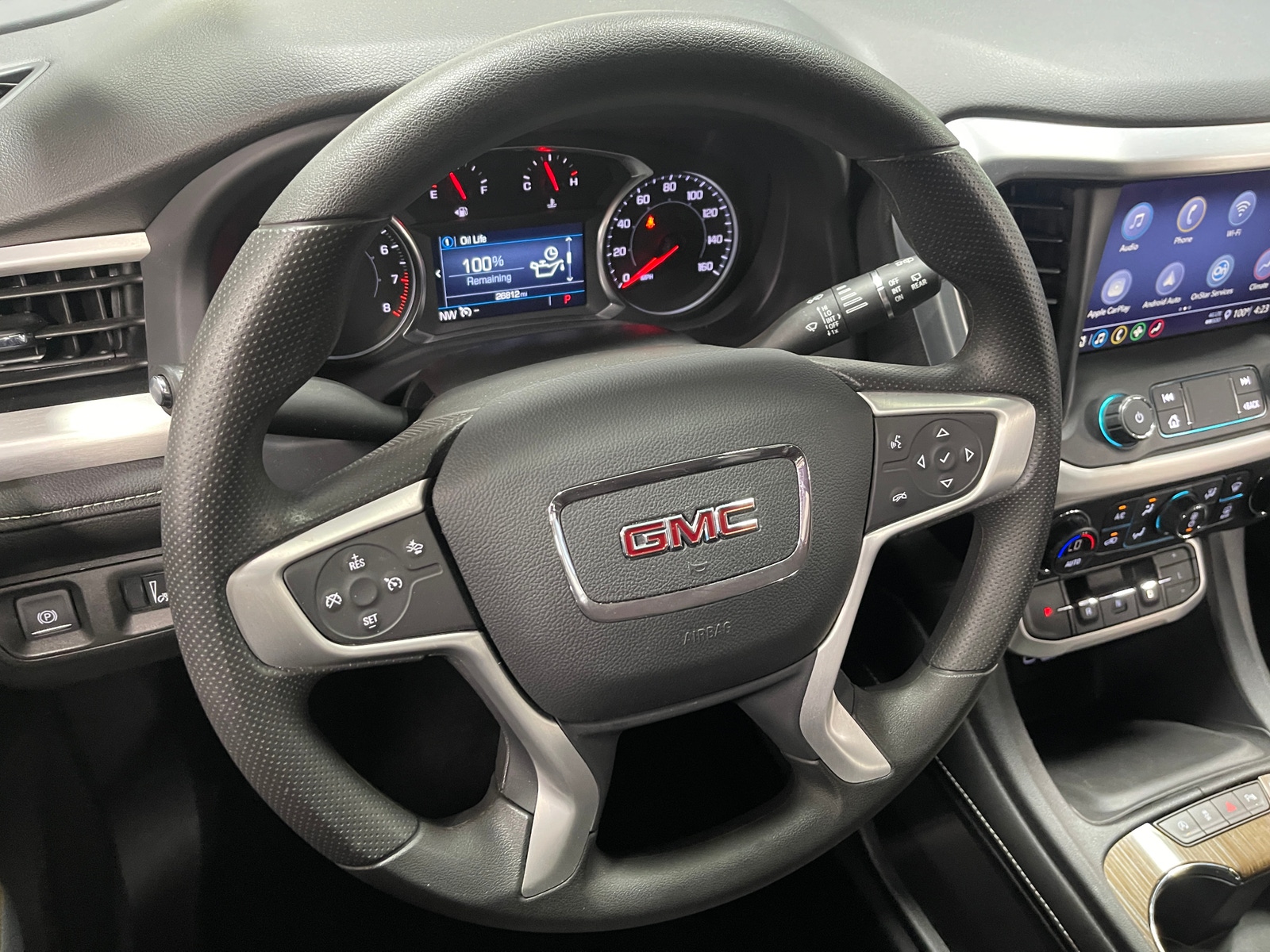 Thumbnail: 2021 GMC Acadia - 5