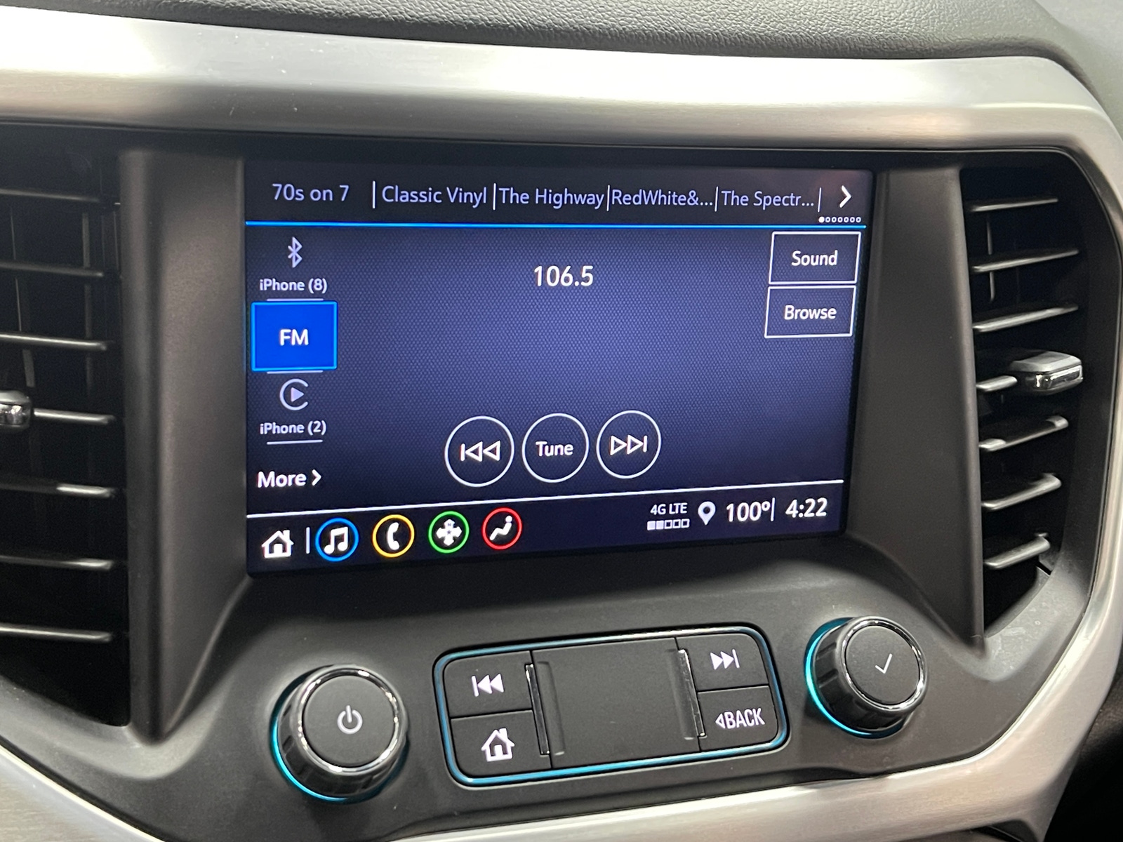 Thumbnail: 2021 GMC Acadia - 4
