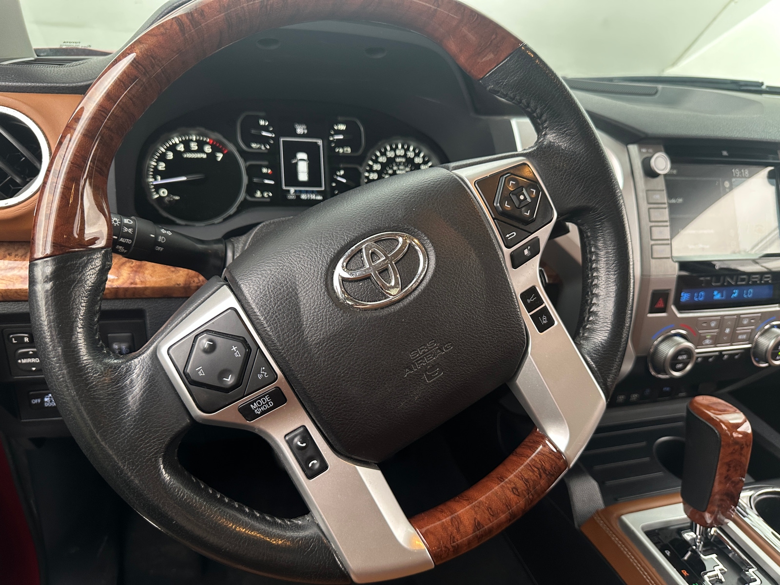 Thumbnail: 2021 Toyota Tundra - 4