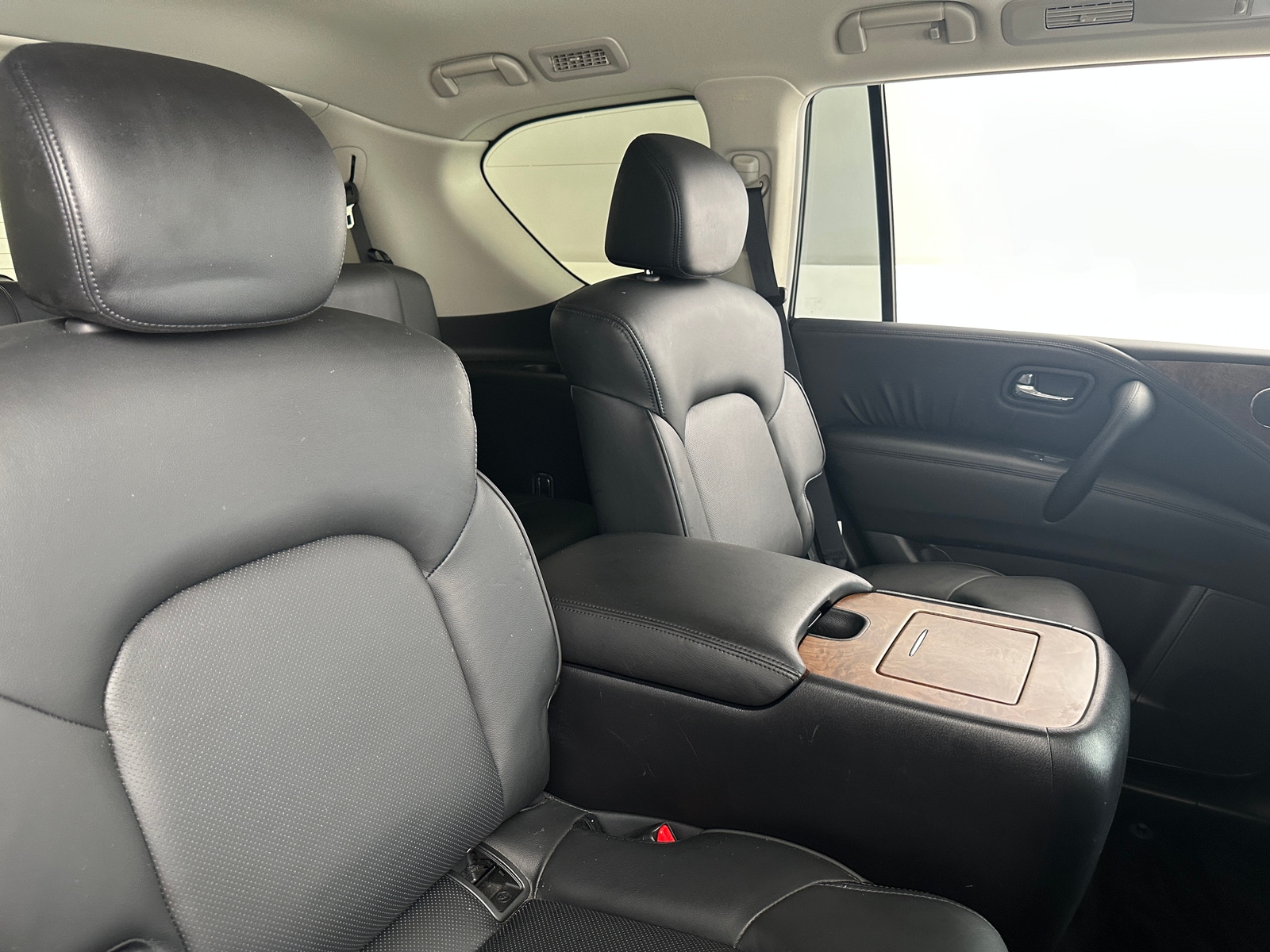 Thumbnail: 2024 Nissan Armada - 5
