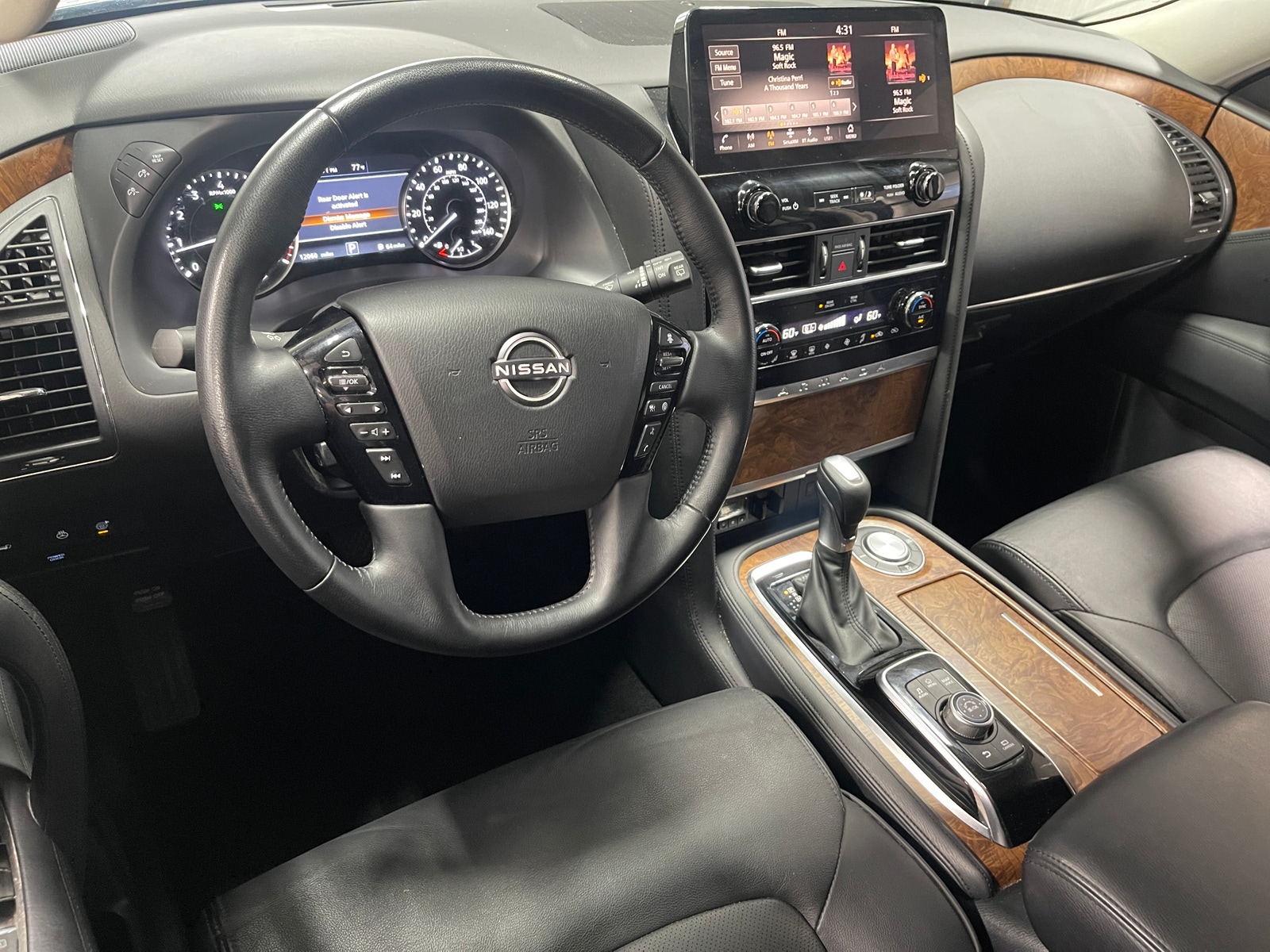 Thumbnail: 2024 Nissan Armada - 2
