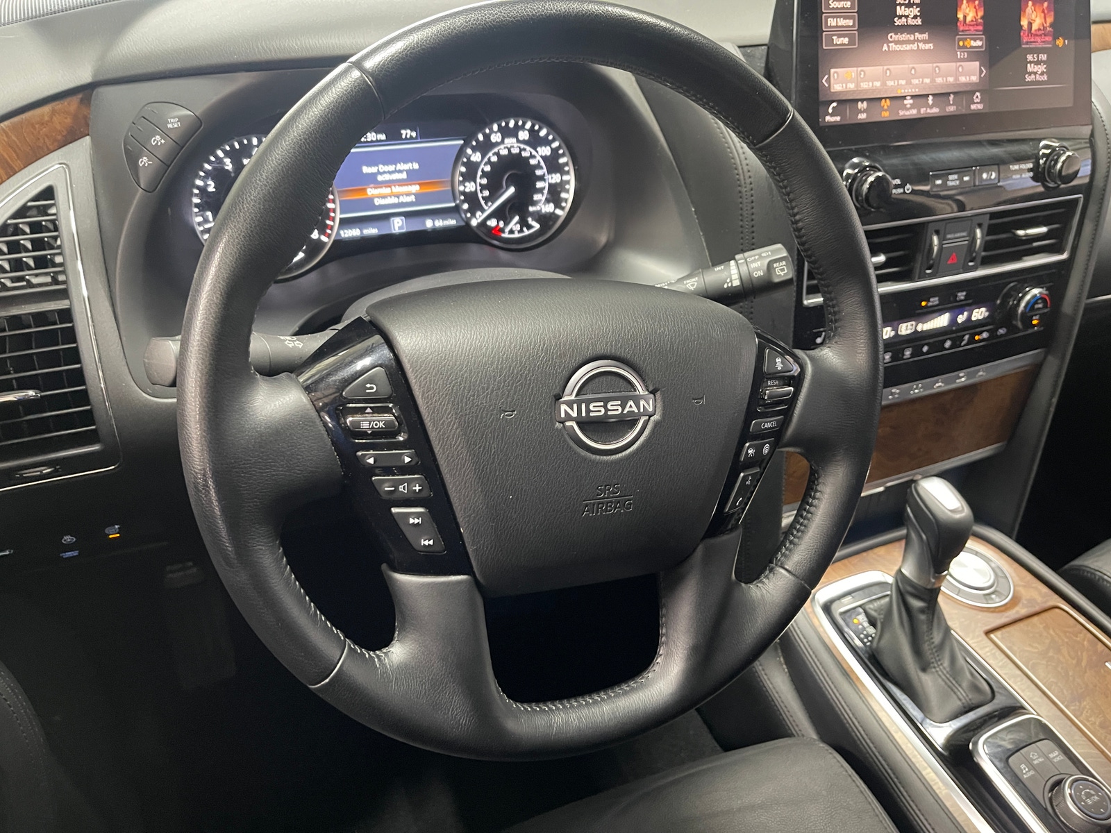 Thumbnail: 2024 Nissan Armada - 4