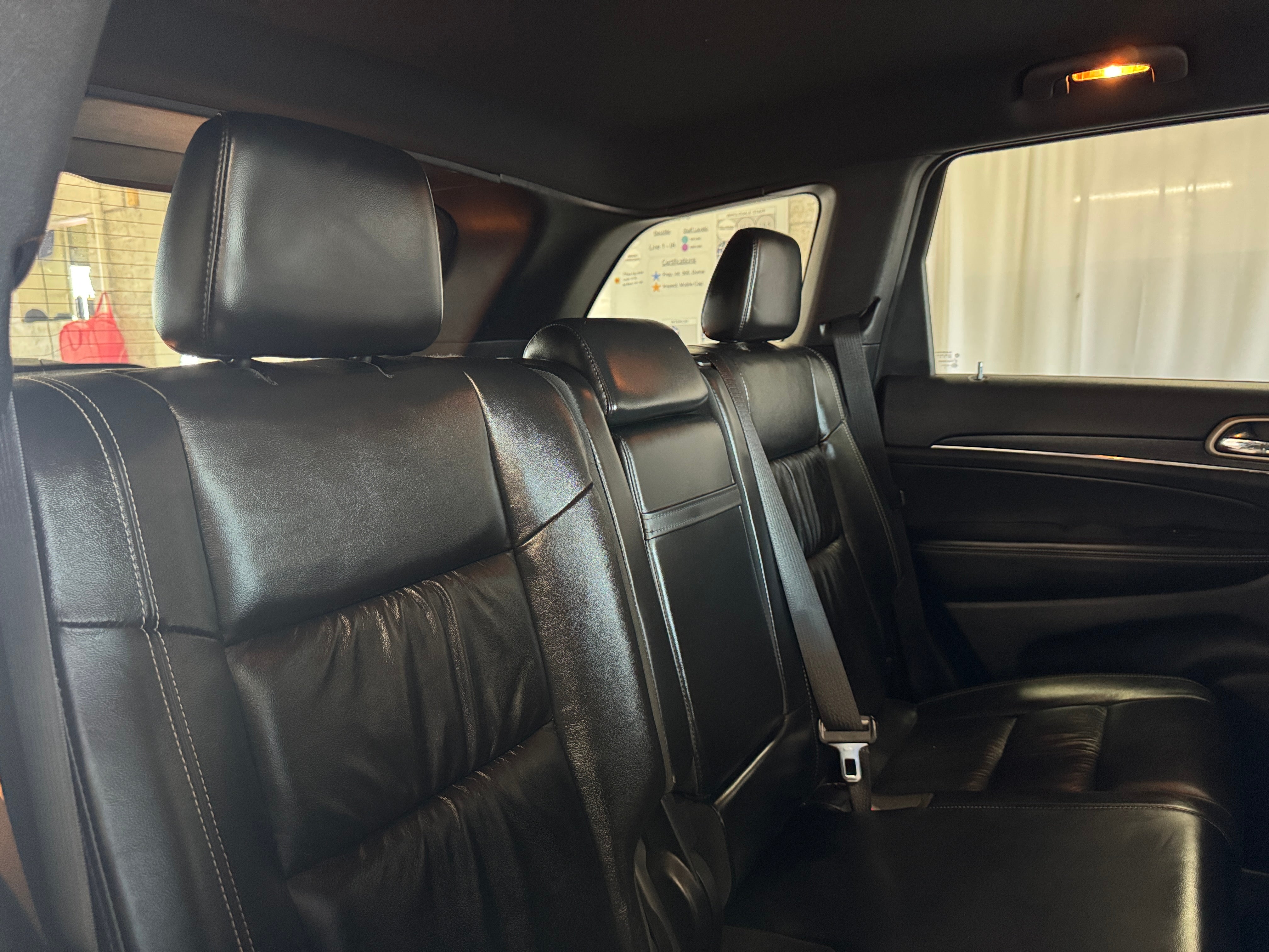 Image 5 of 2015 Jeep Grand Cherokee Limited