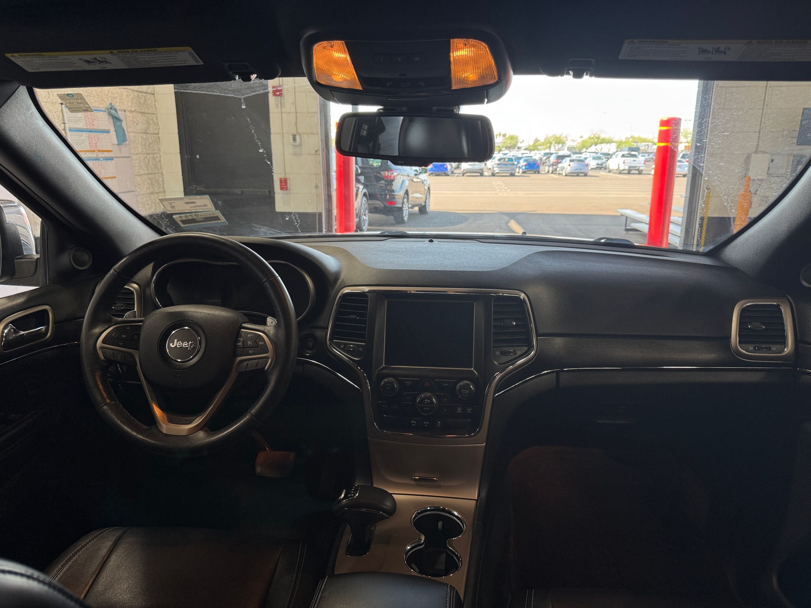 Thumbnail: 2015 Jeep Grand Cherokee - 2