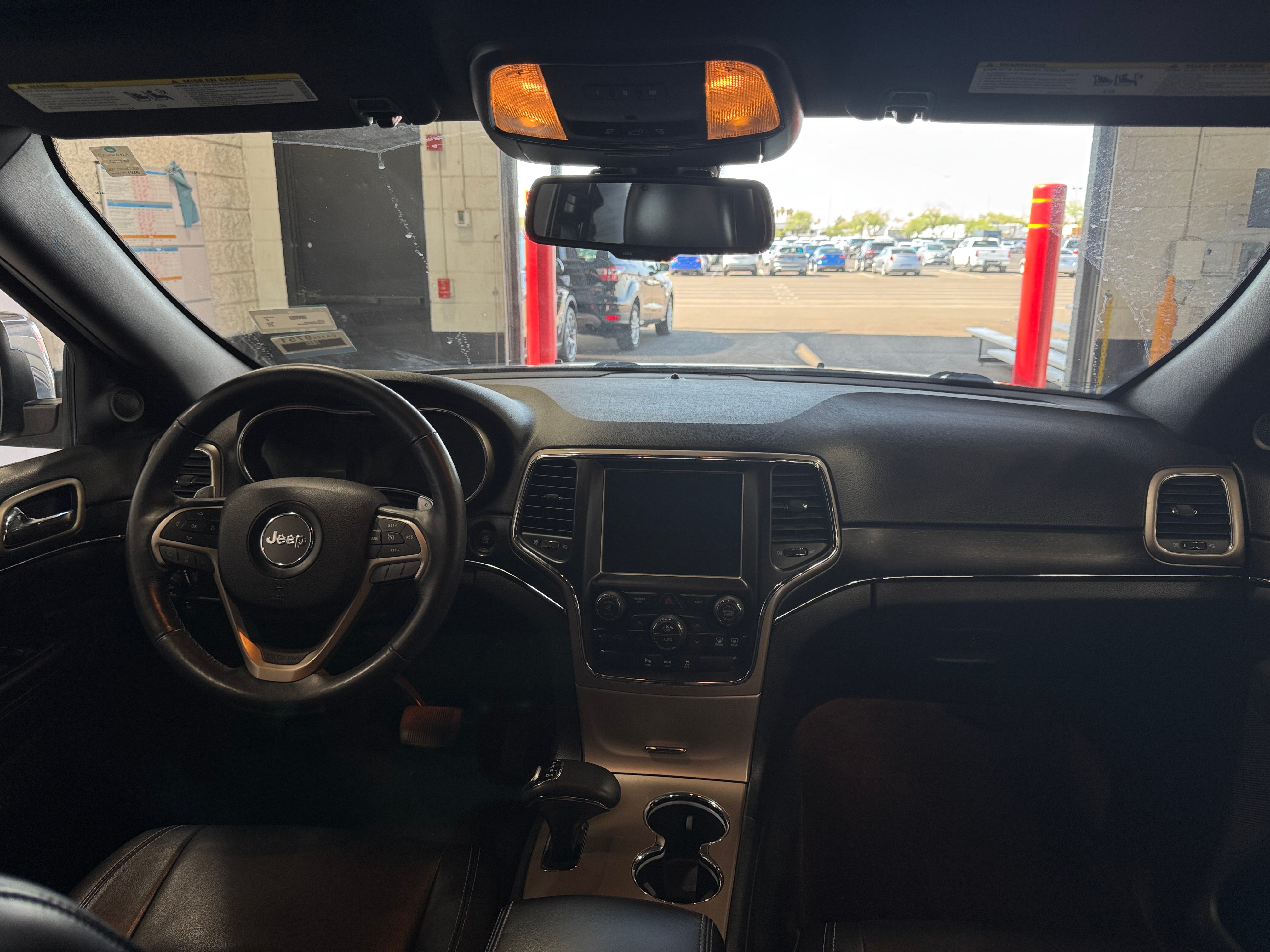 Image 9 of 2015 Jeep Grand Cherokee Limited