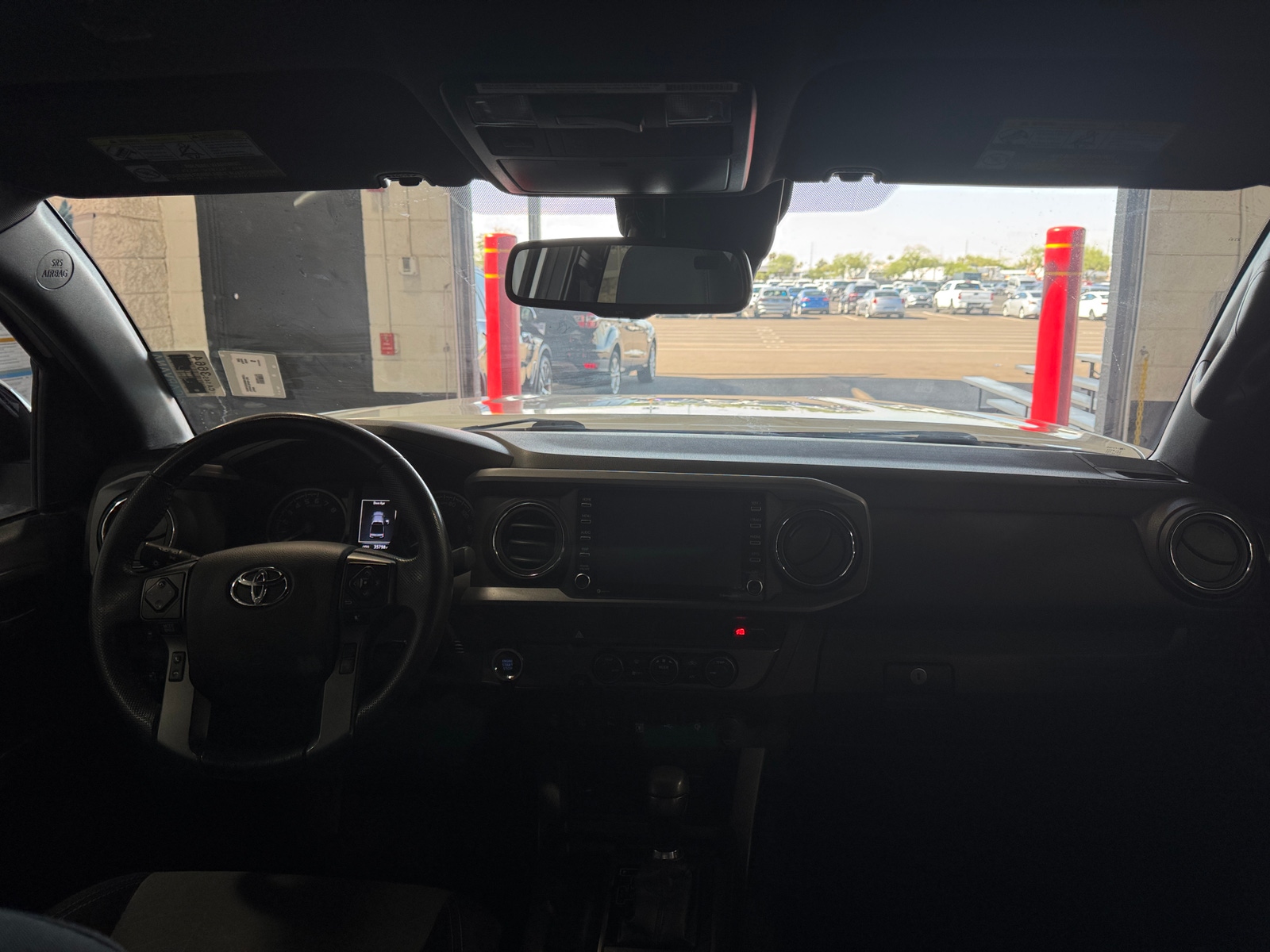Thumbnail: 2022 Toyota Tacoma - 3