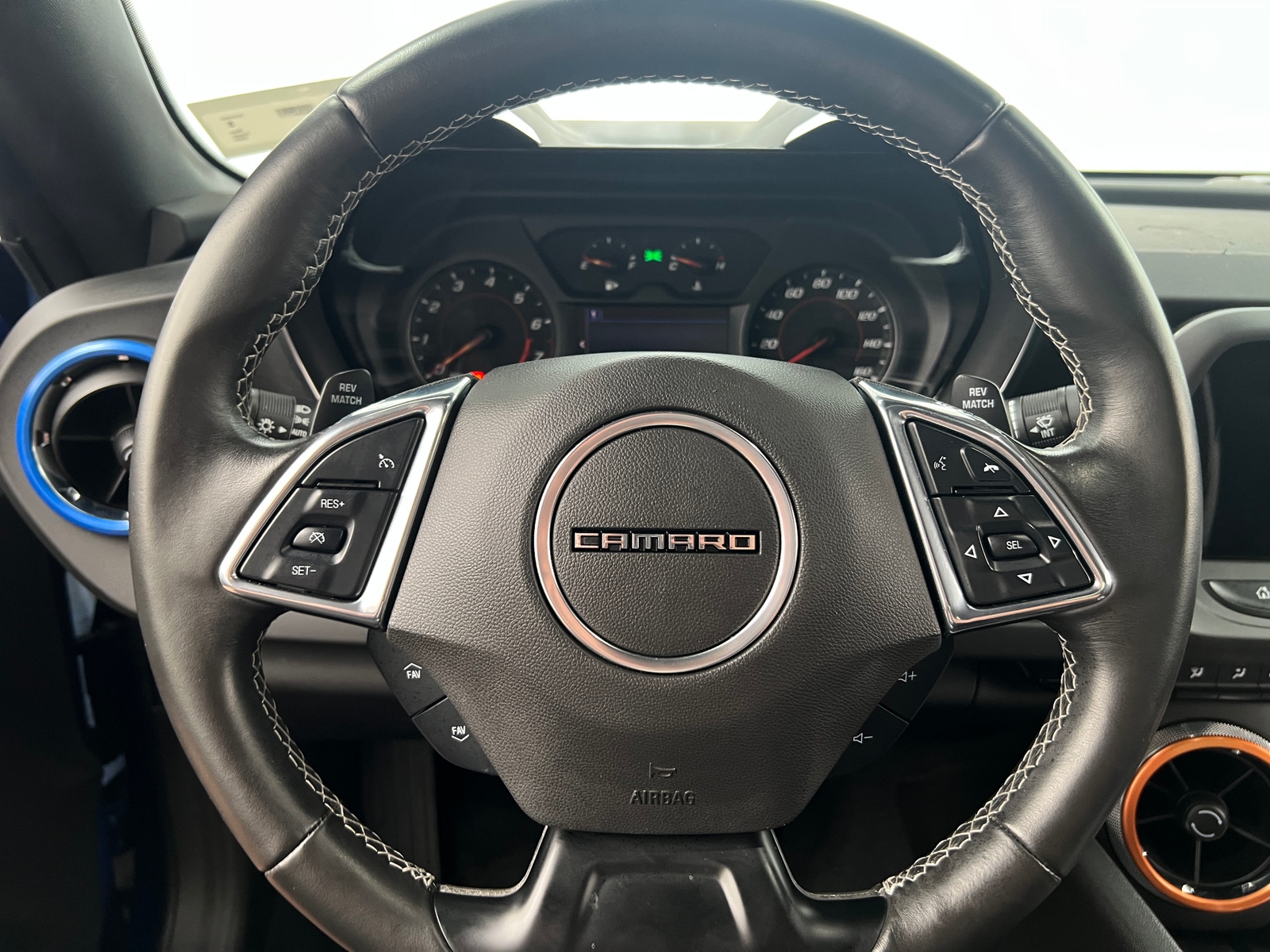 Thumbnail: 2023 Chevrolet Camaro - 4