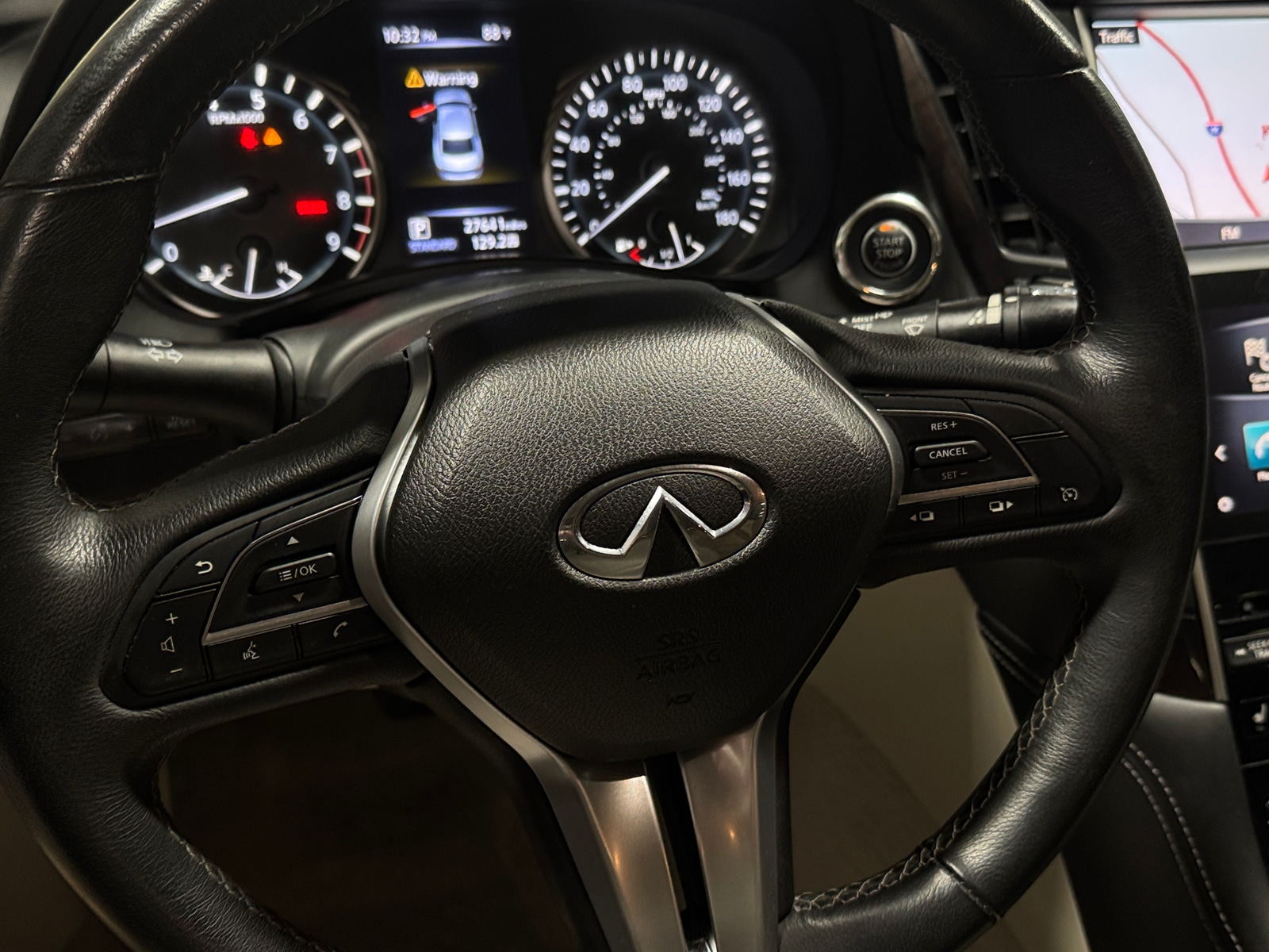 Thumbnail: 2018 INFINITI Q50 - 4