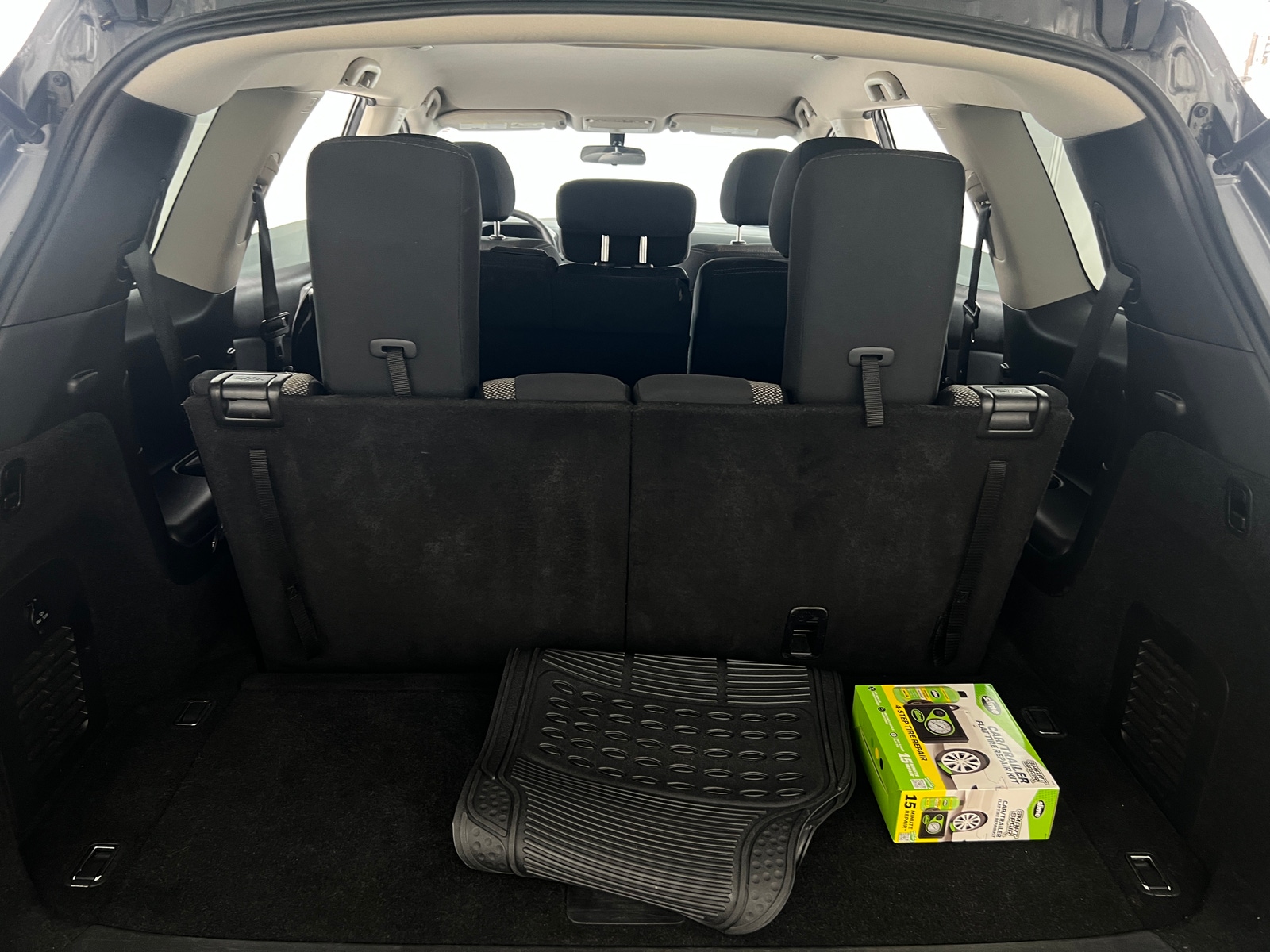 Thumbnail: 2019 Nissan Pathfinder - 7