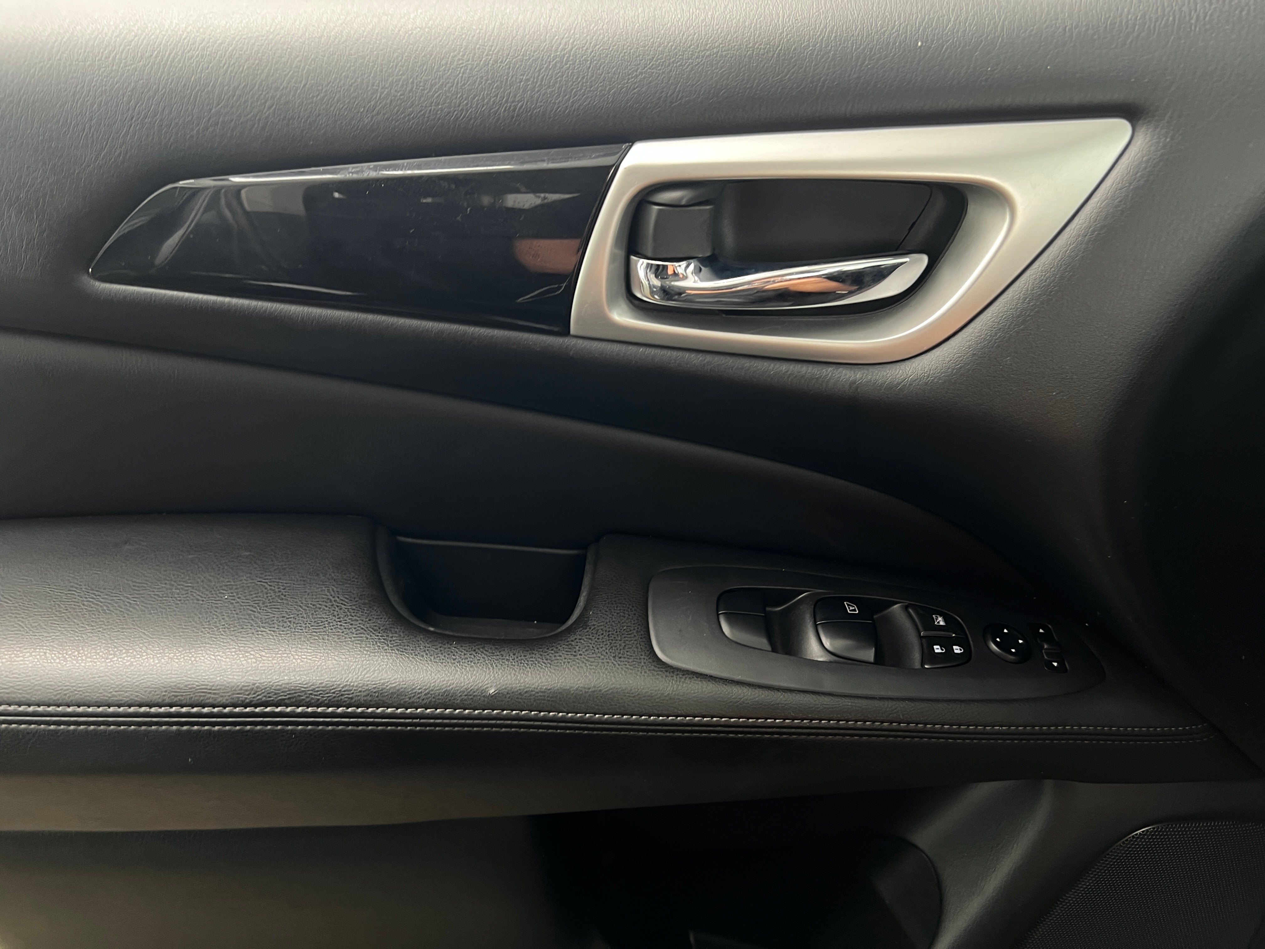 2019 Nissan Pathfinder
