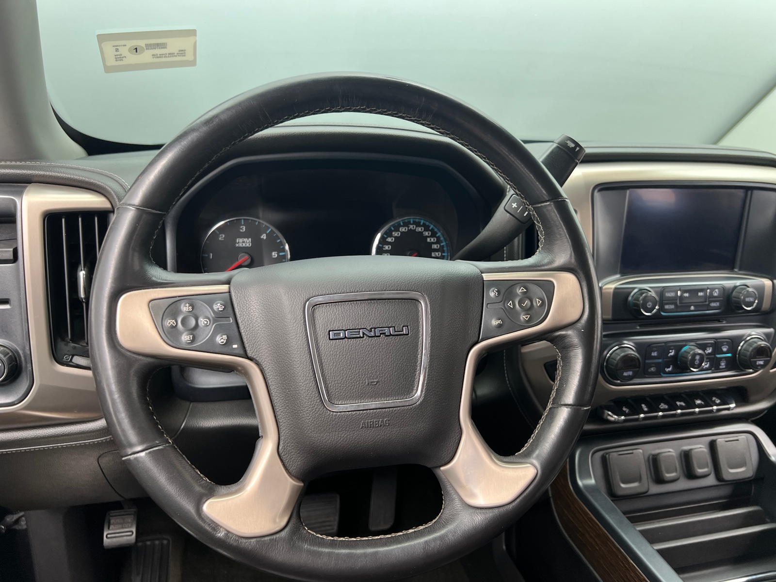 Thumbnail: 2018 GMC Sierra 1500 - 4
