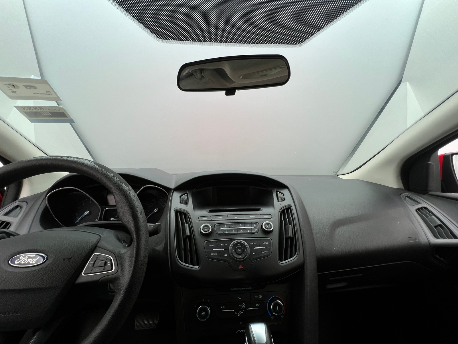 Thumbnail: 2016 Ford Focus - 3