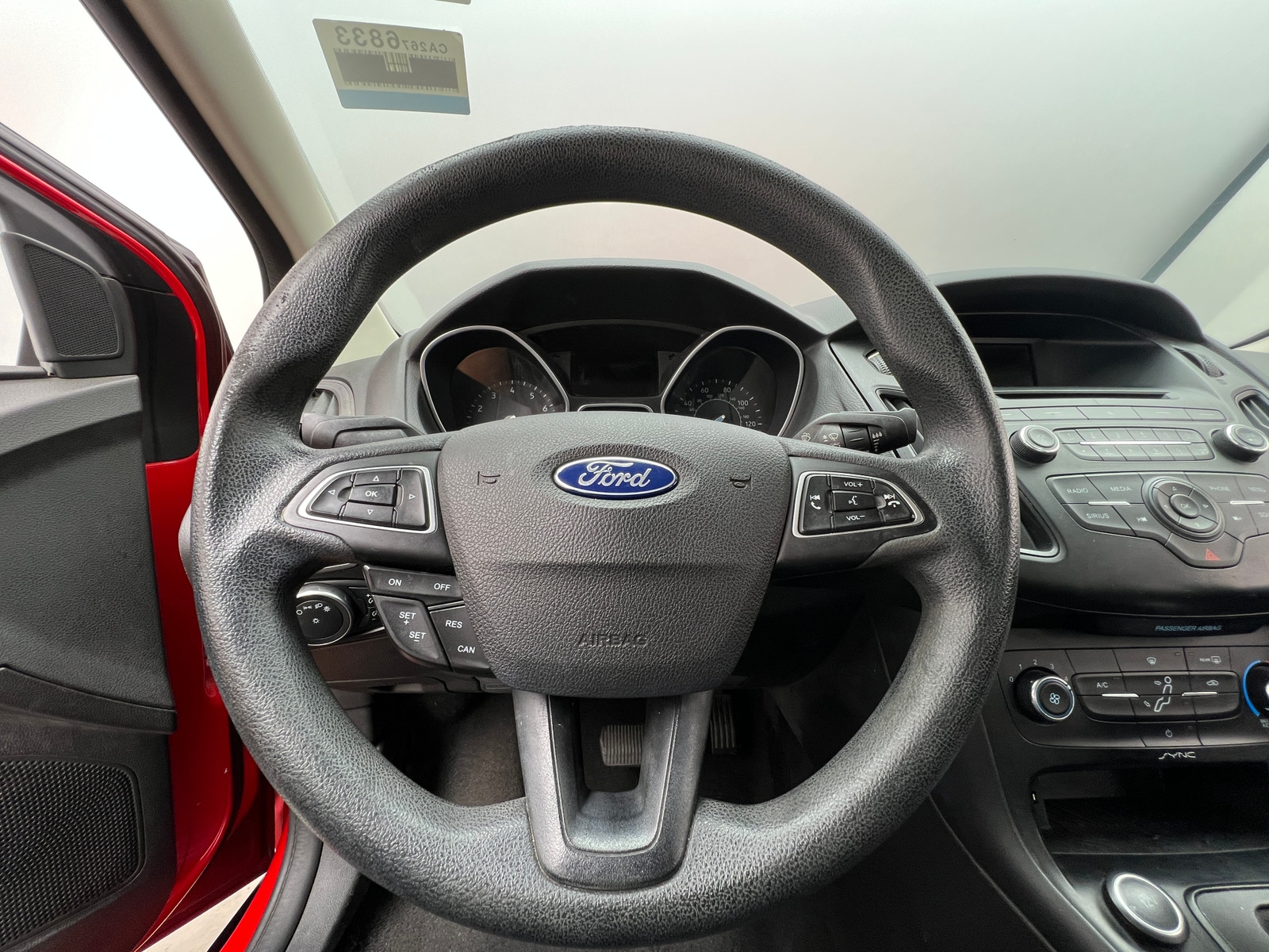 Thumbnail: 2016 Ford Focus - 5