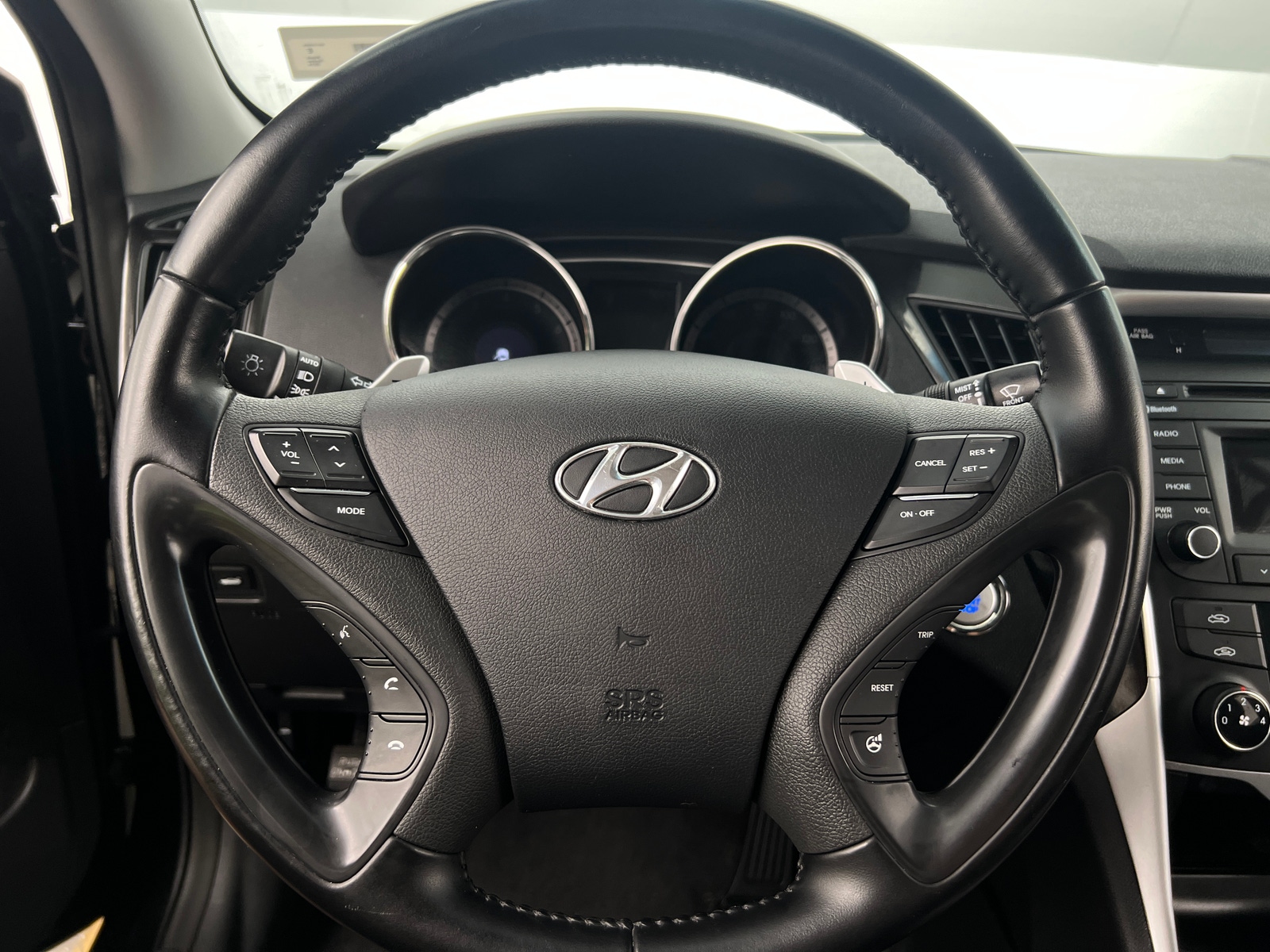 Thumbnail: 2014 Hyundai Sonata - 4