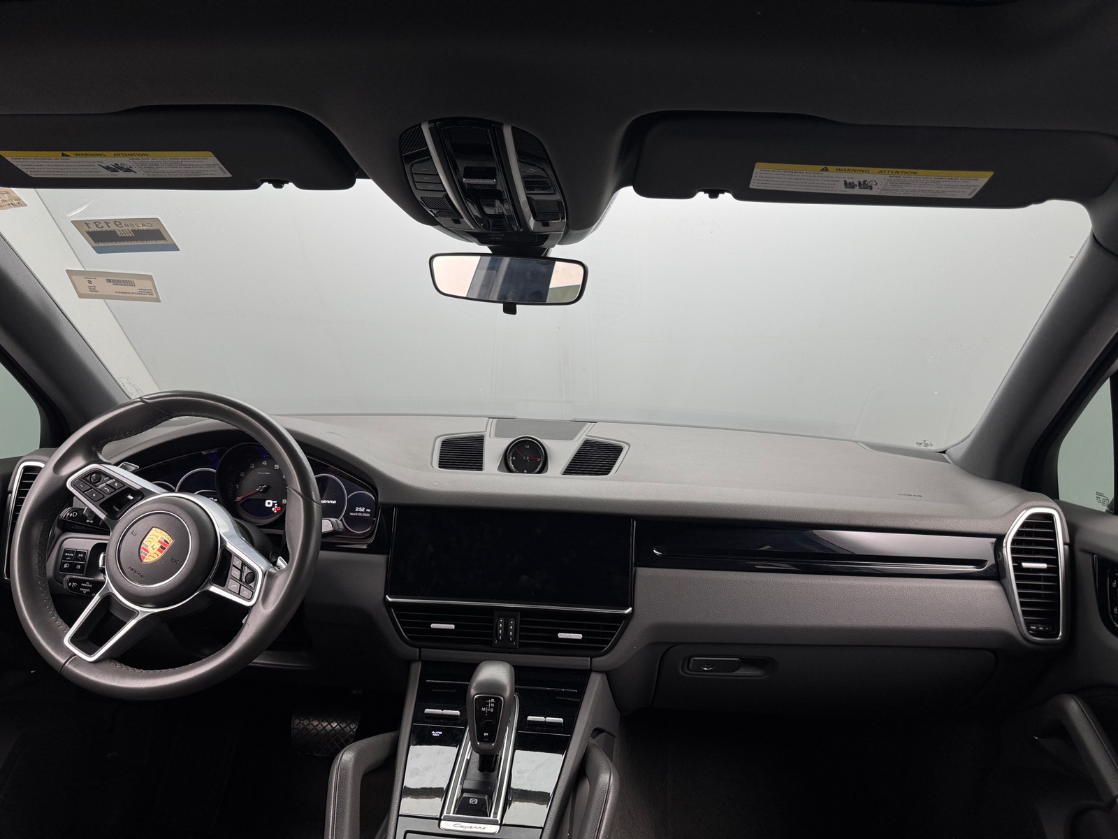 Thumbnail: 2020 Porsche Cayenne - 2