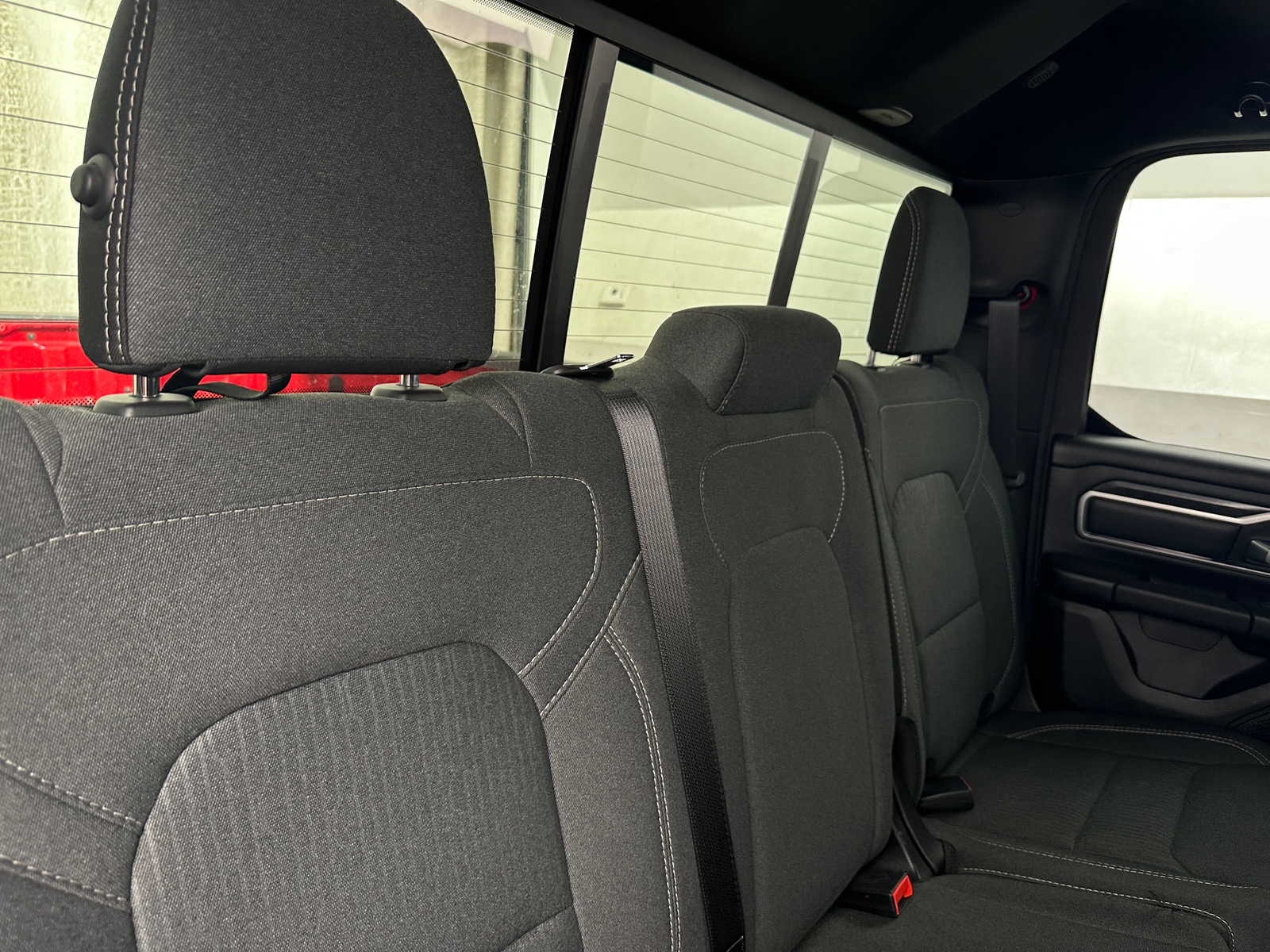 Thumbnail: 2022 RAM 1500 - 6