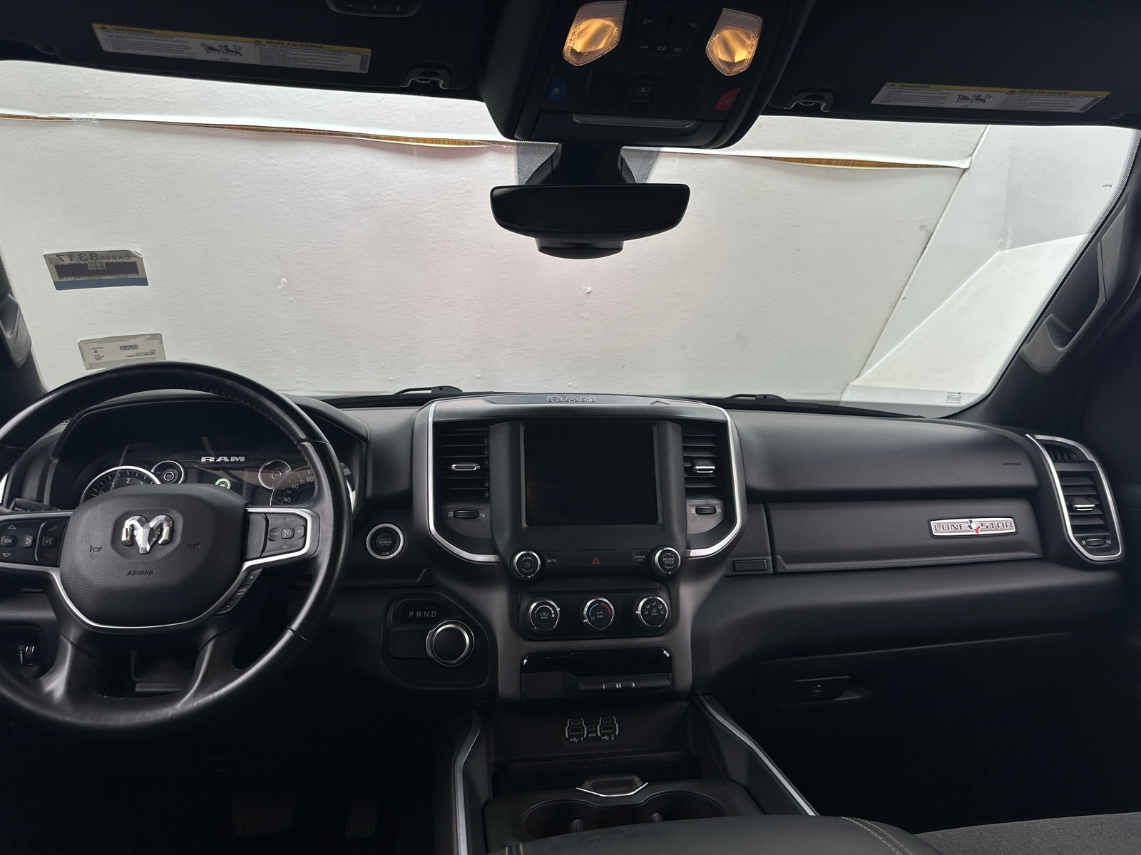 Thumbnail: 2022 RAM 1500 - 3
