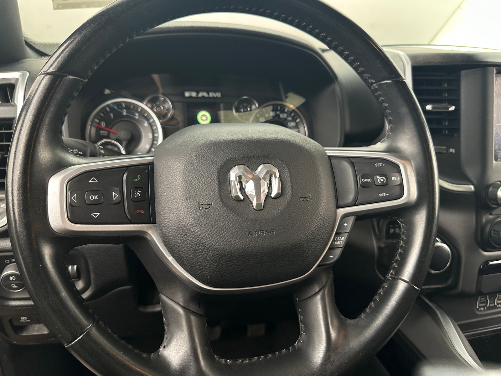 Thumbnail: 2022 RAM 1500 - 5
