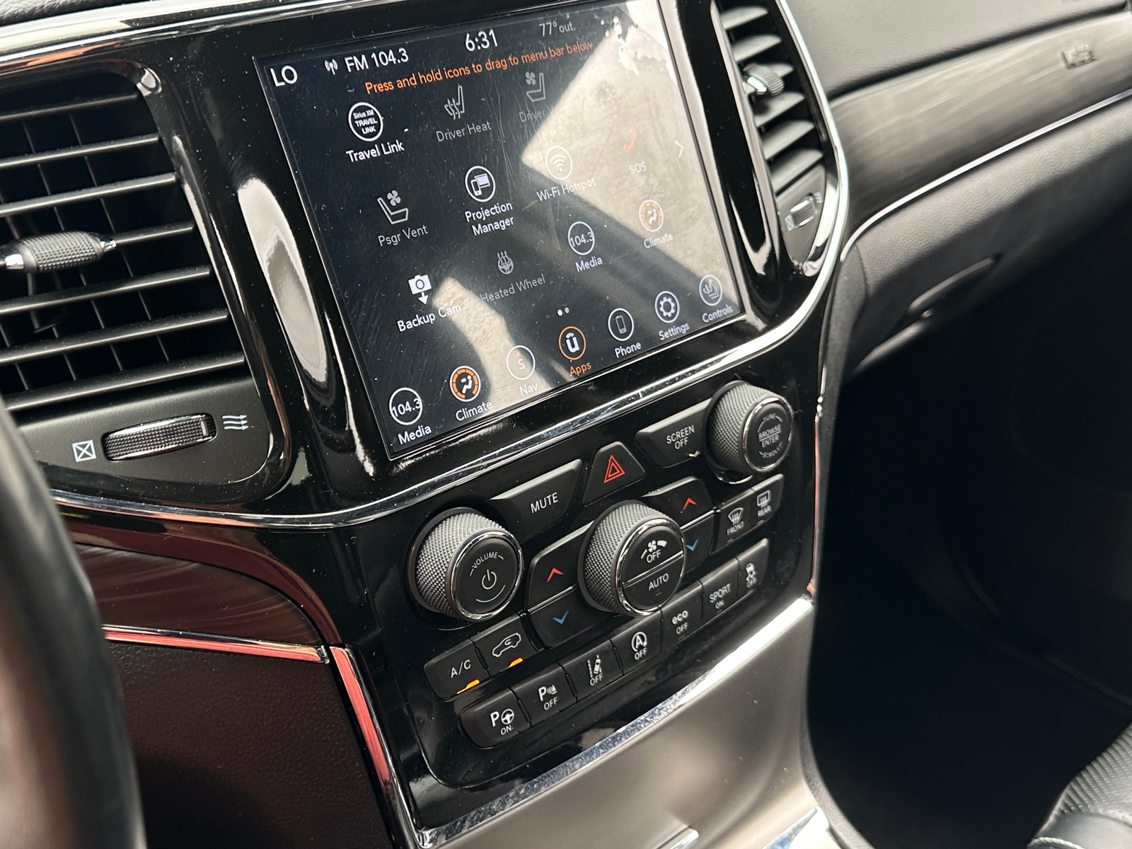 Thumbnail: 2021 Jeep Grand Cherokee - 3